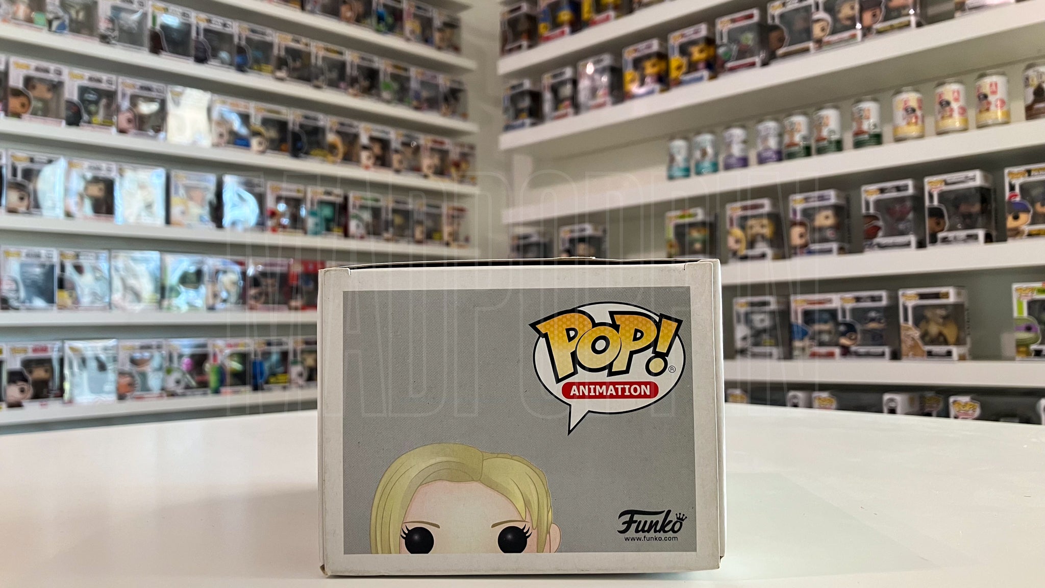 Funko Pop Anime Attack on Titan Annie Leonhart Vaulted 236