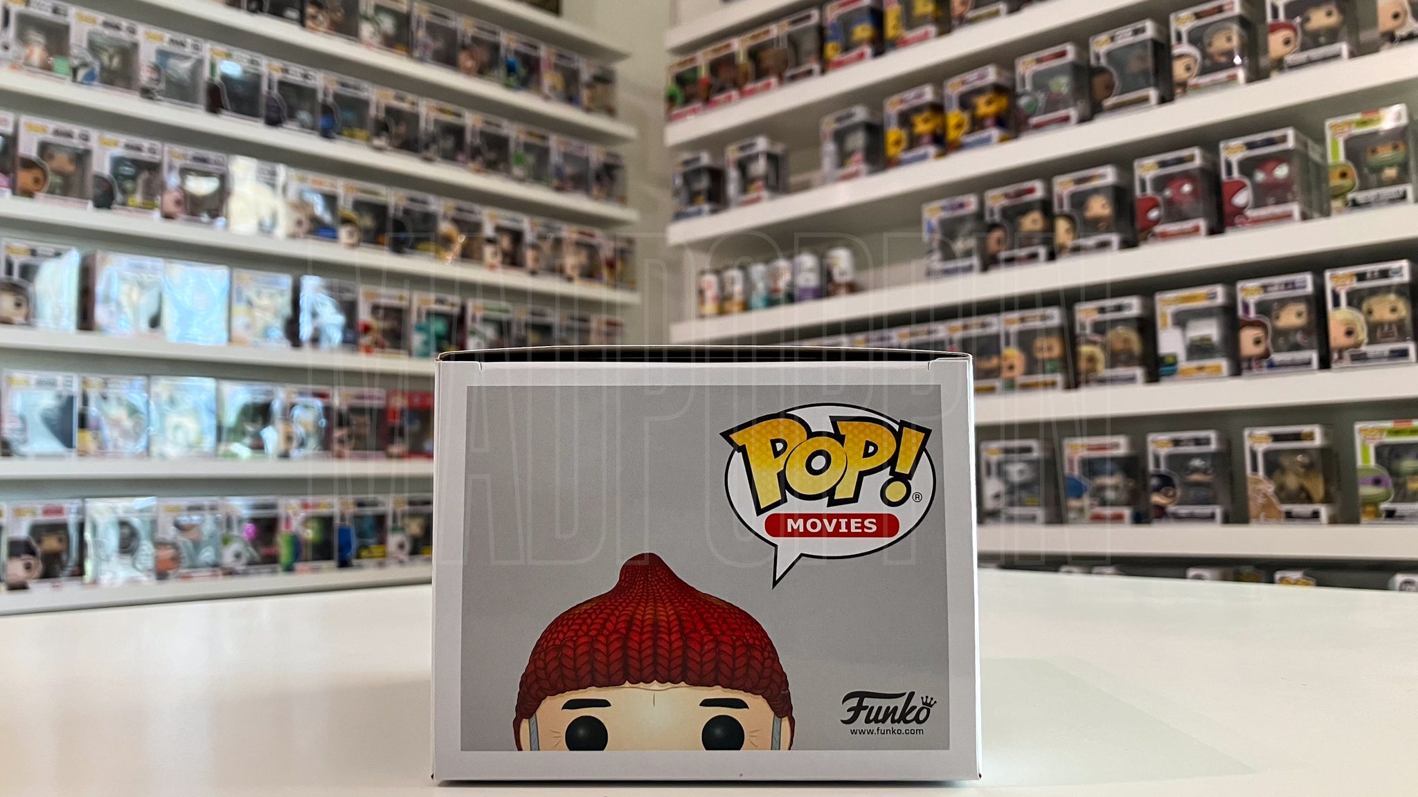 Funko Pop Movies The Life Aquatic Steve Emerald City Comic Con Exclusive 714
