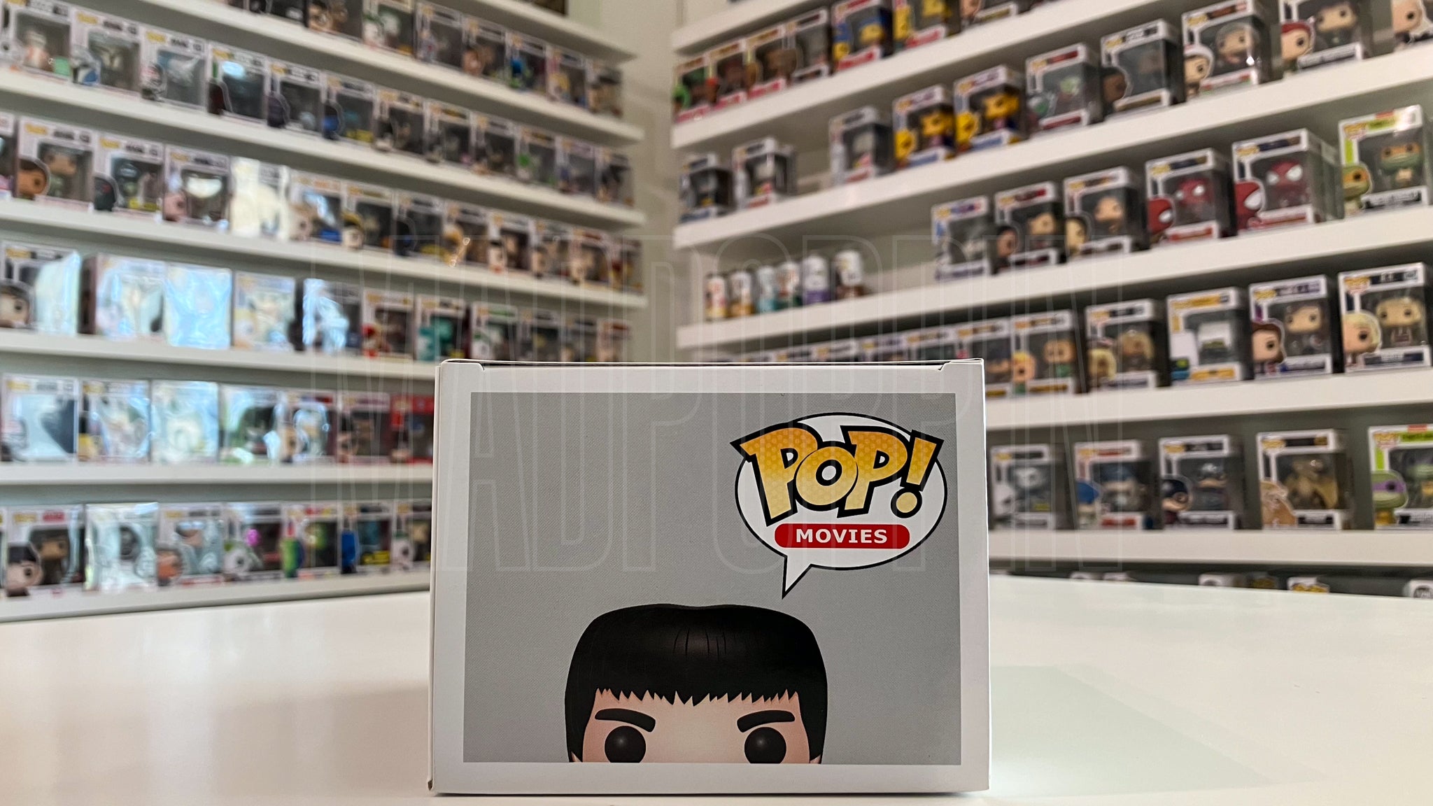POP! Movies: Bruce Lee - Bruce Lee (Enter the Dragon)