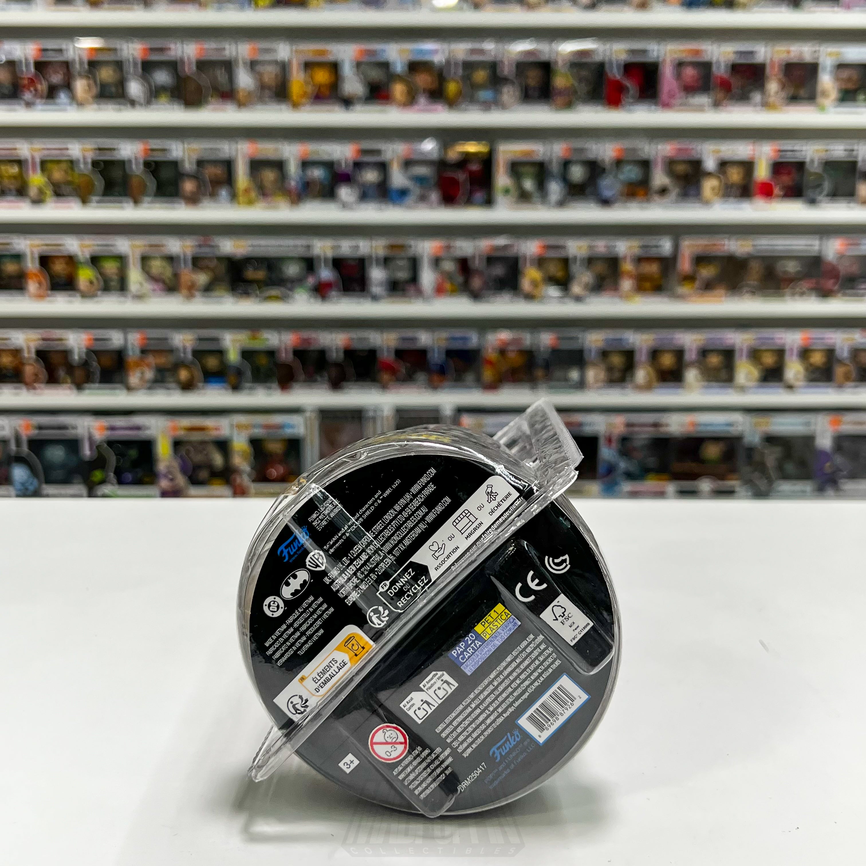 Funko Pop DC Heroes Robin Clamshell SDCC 2025 Exclusive LE 2010 Pcs Boy Wonder