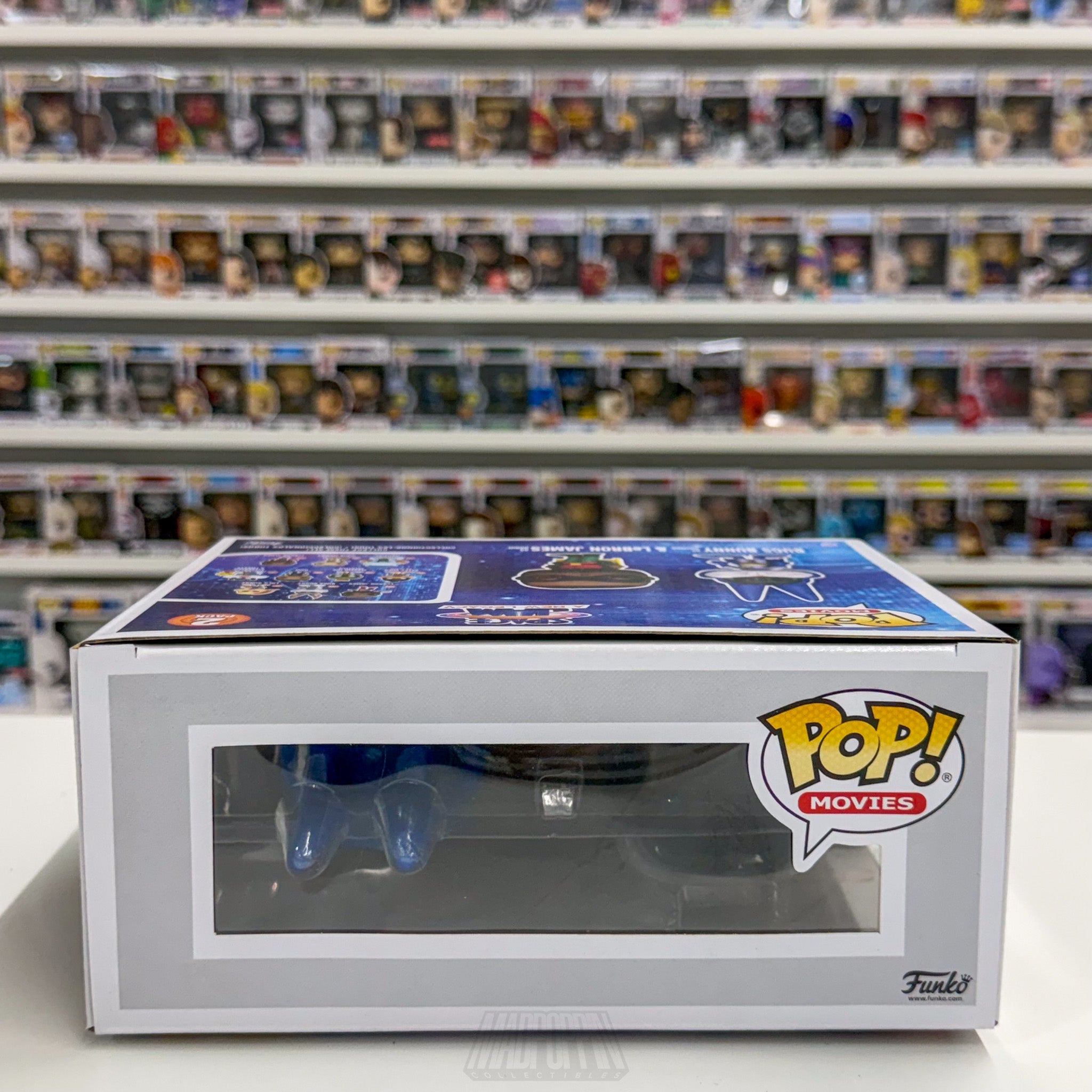 Funko Pop Space Jam A New Legacy 2-Pack Bugs Bunny Batman & LeBron Robin Target