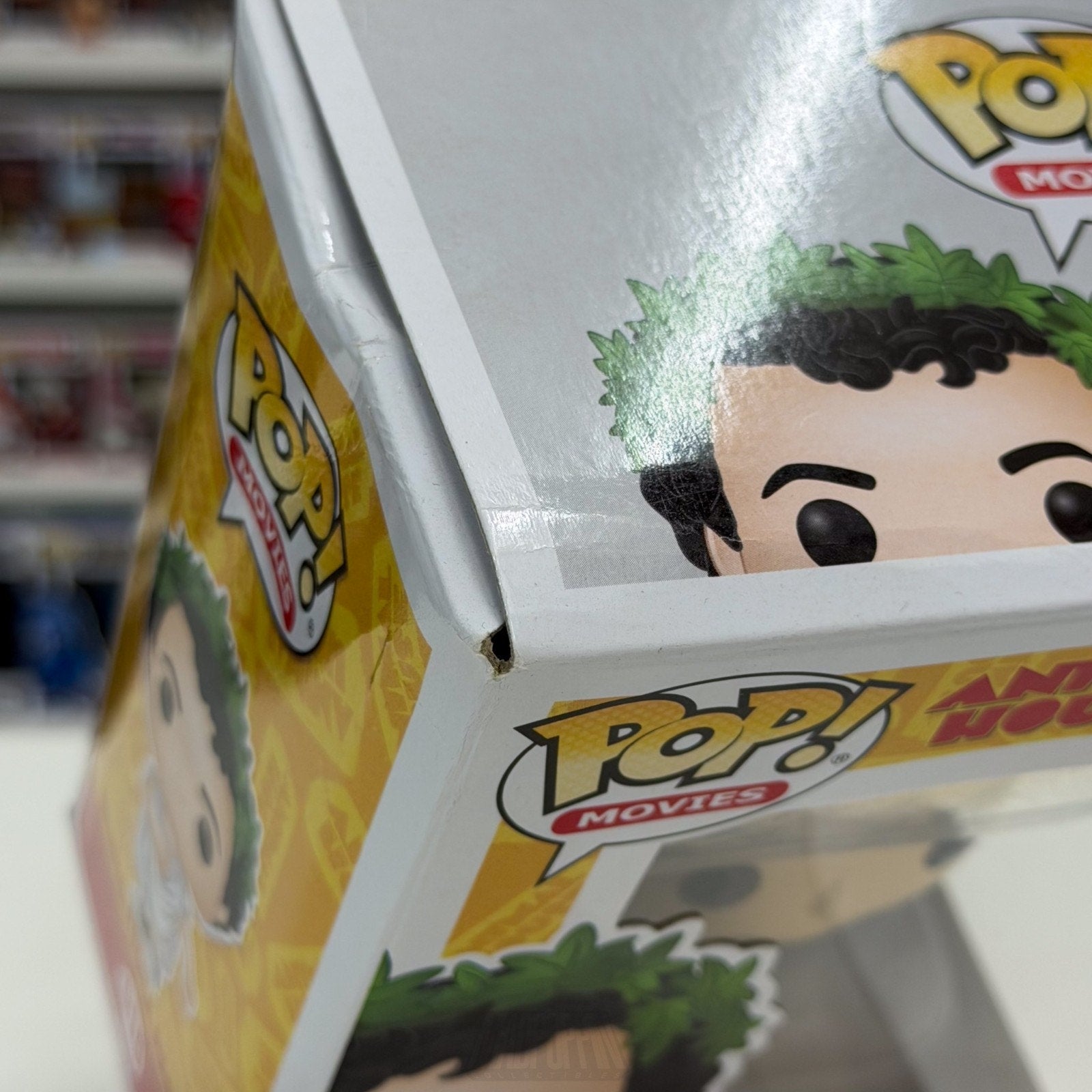 Funko Pop Movies Animal House John Bluto Blutarsky Toga Party 915 Vinyl Figure