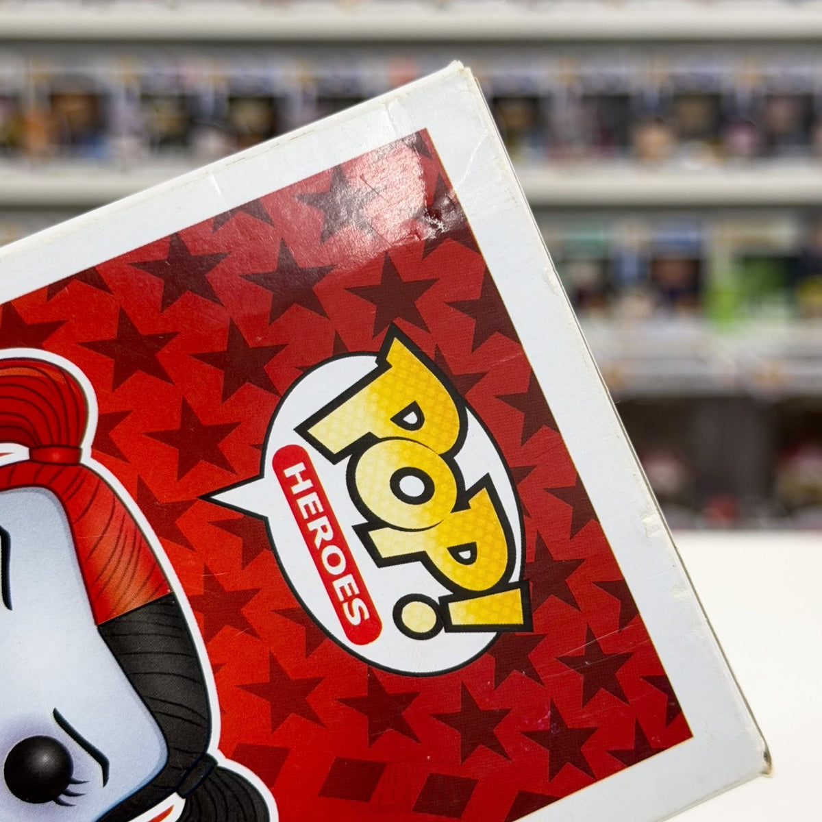 Funko Pop DC Super Heroes Harley Quinn New 52 Roller Derby 66 Toy Vinyl Figure