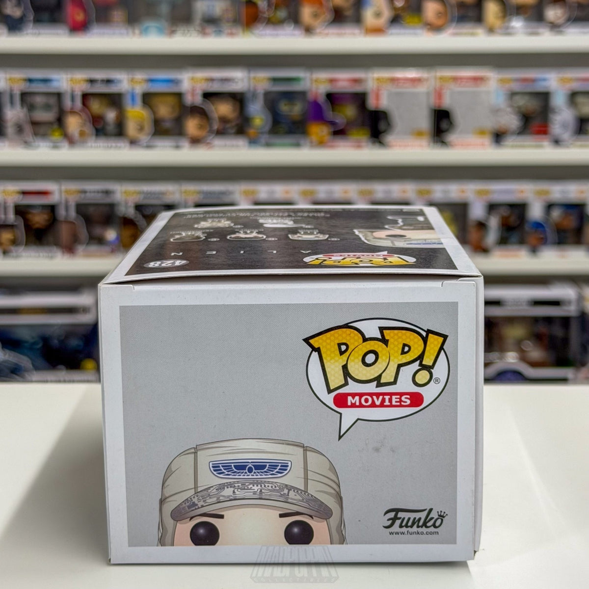 Funko Pop Movies Alien Covenant David 428 Android Sci-Fi Horror Toy Vinyl Figure