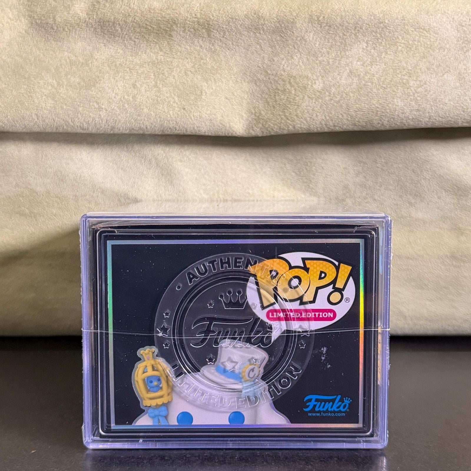 Funko Pop Sanrio Cinnamoroll 152 SDCC 2026 LE 1500 PCS Kawaii Toy Vinyl Figure