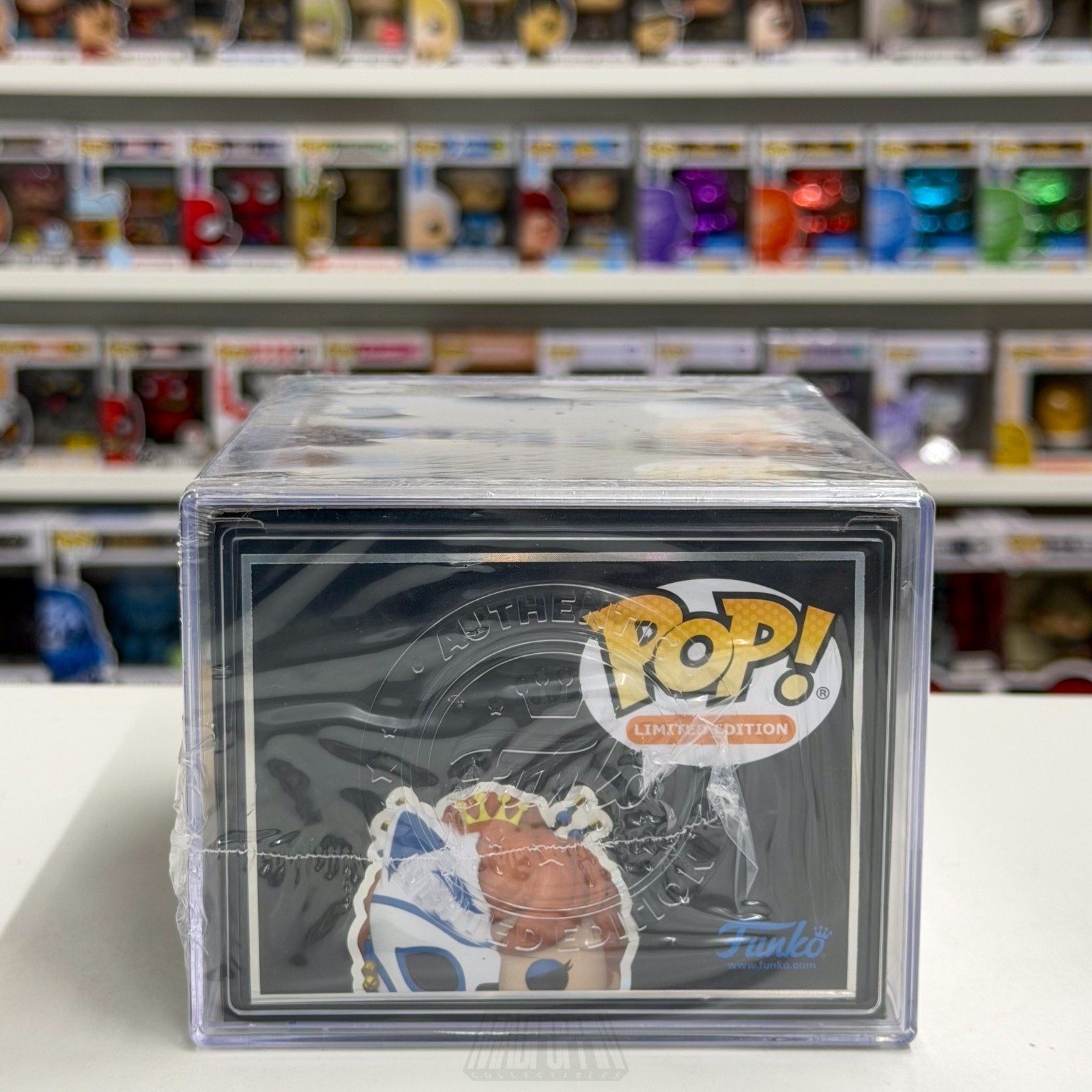 Funko Pop Funime & Cosplay Kitsune Franny SE SDCC 2026 LE 750 PCS CON STICKER