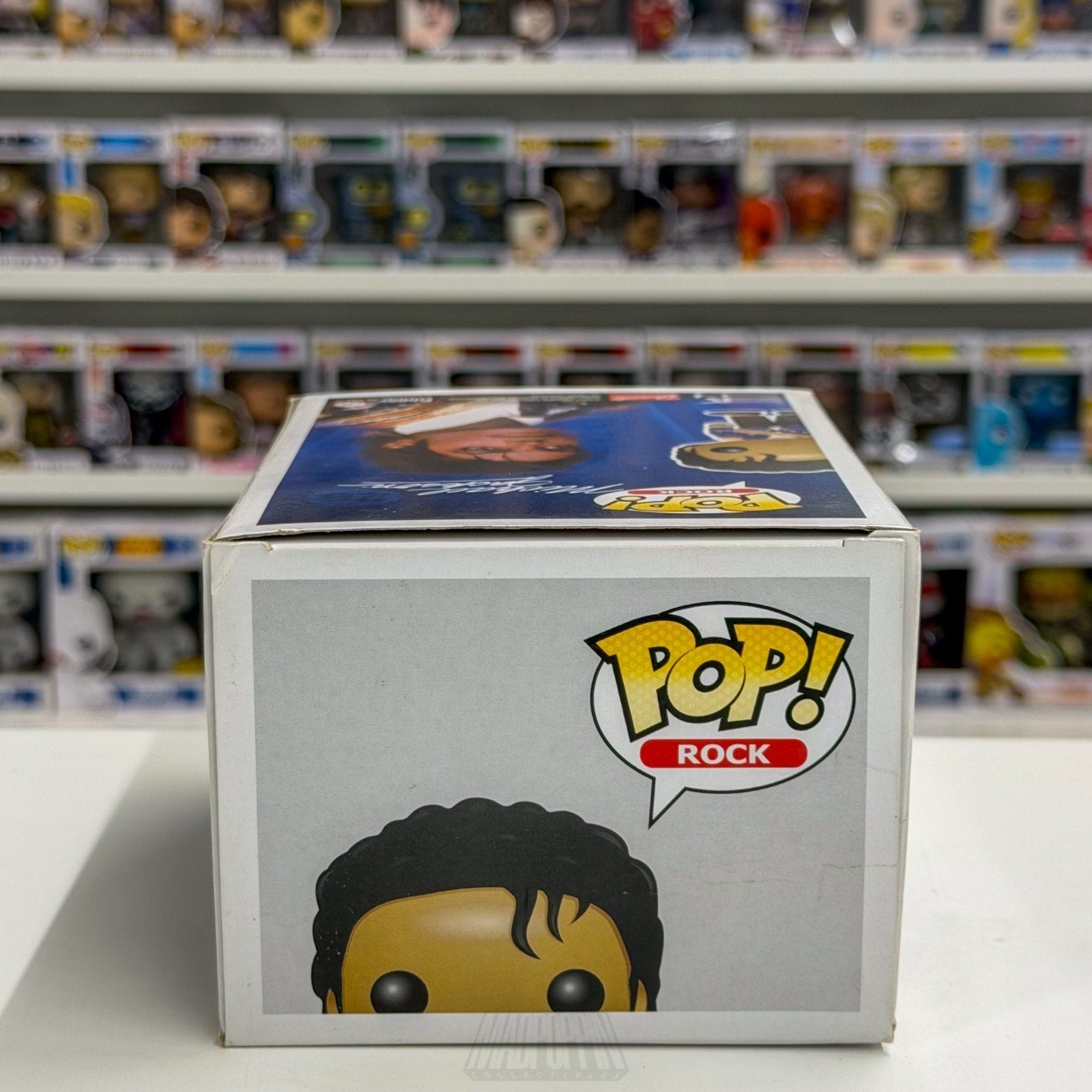 Funko Pop Rocks Michael Jackson Grammys Bedazzled Jacket 26 King Vinyl Figure