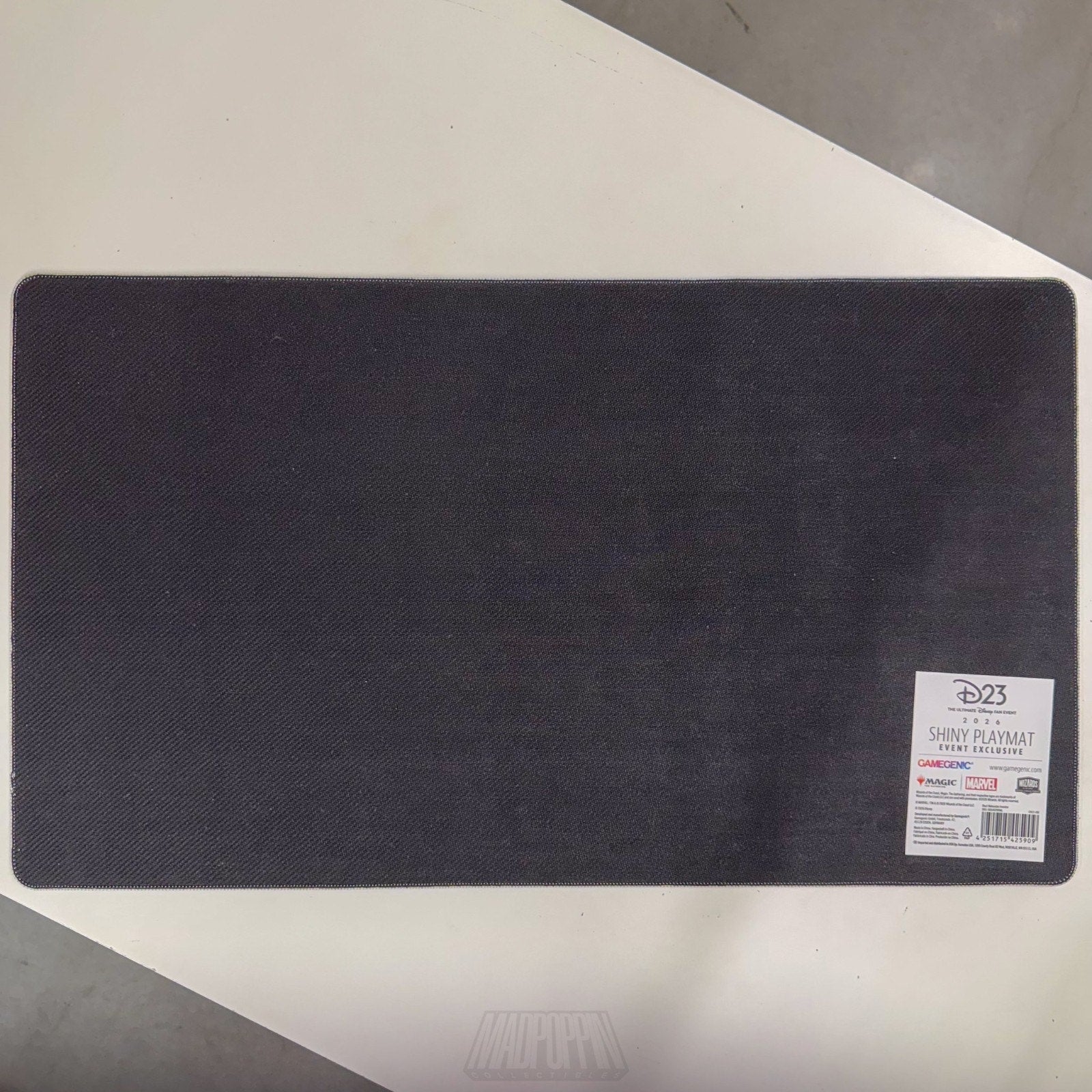 D23 Disney 2026 Magic Gathering Marvel Shuri Shiny Playmat EXCLUSIVE MTG Game