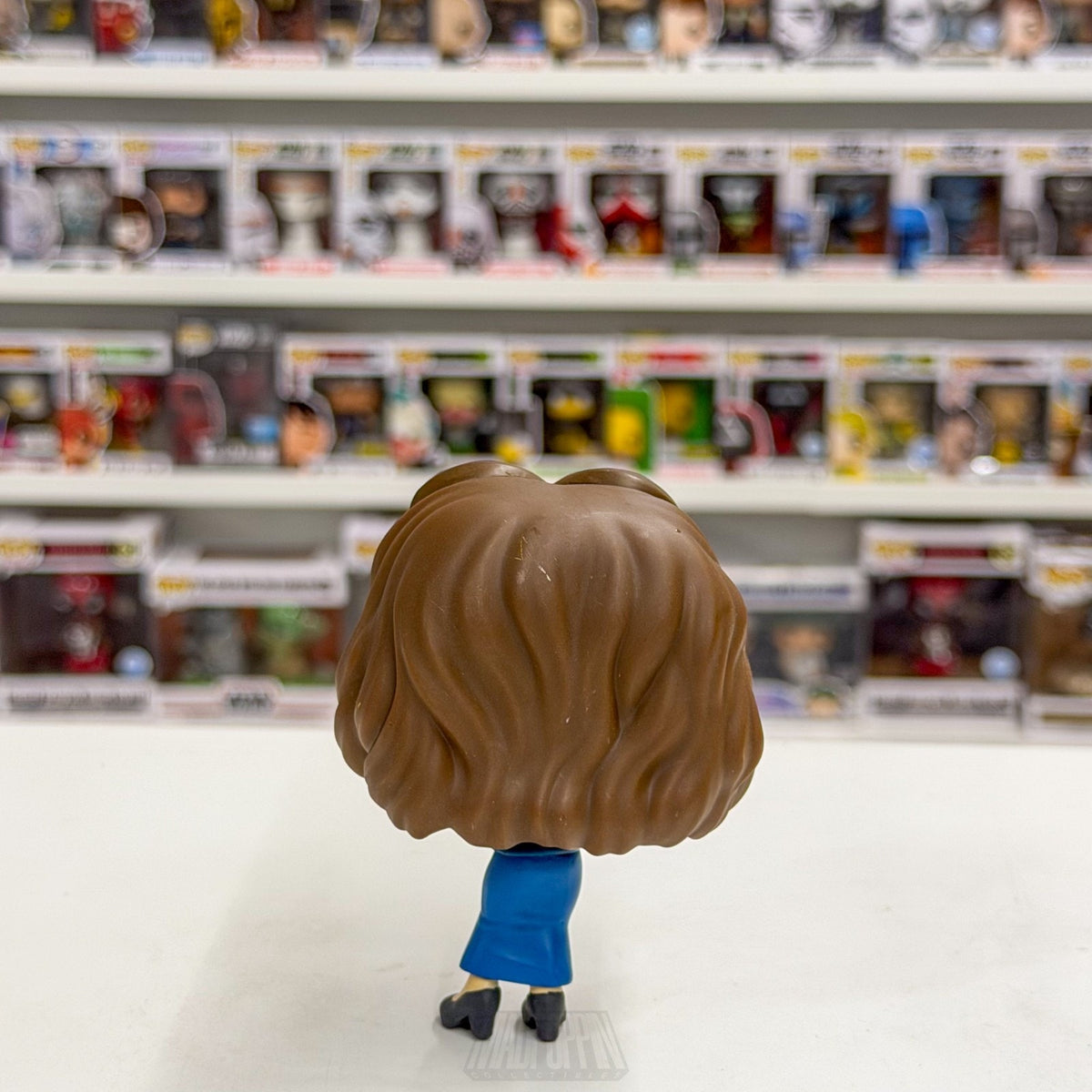 Funko Pop TV His Dark Materials Mrs. Coulter w/Ozymandias 1111 OOB Vinyl Figure