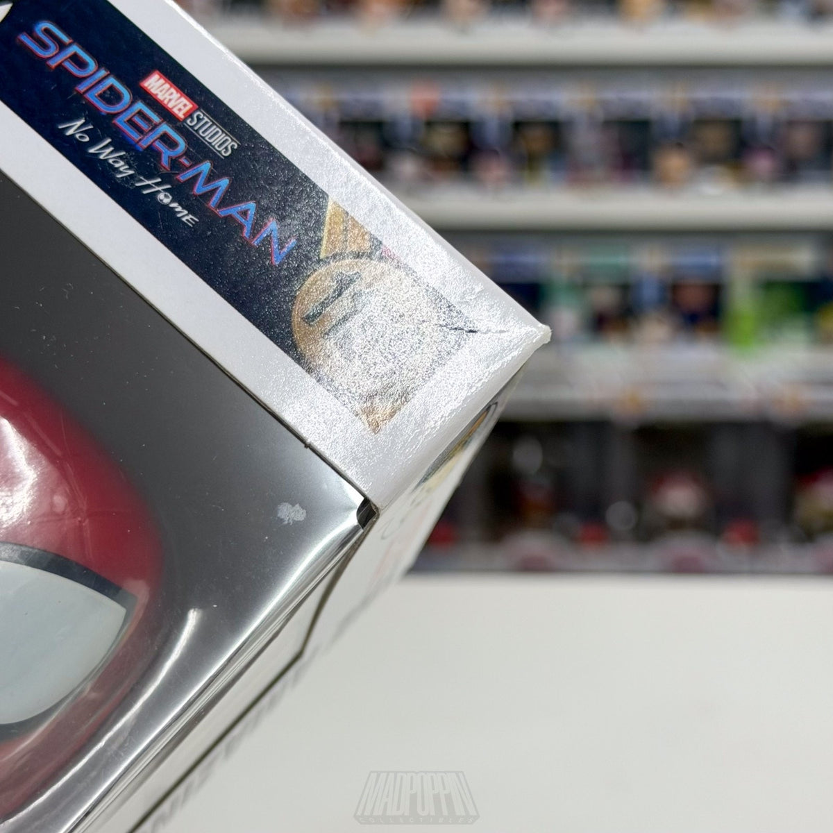 Funko Pop Marvel No Way Home The Amazing Spider-Man 1159 MCU Toy Vinyl Figure