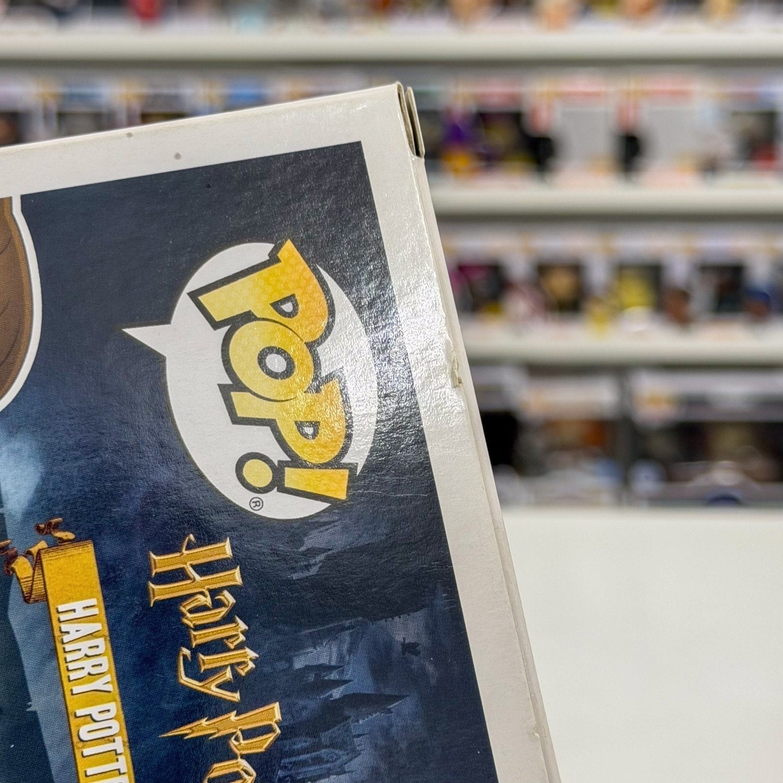 Funko Pop Movies Harry Potter Sweater Hot Topic 27 Wizard Fantasy Vinyl Figure
