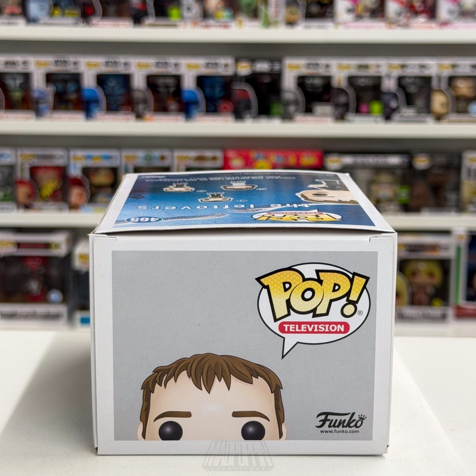 Funko Pop TV The Leftovers Matt 465 Supernatural Drama Series Toy Vinyl Figure