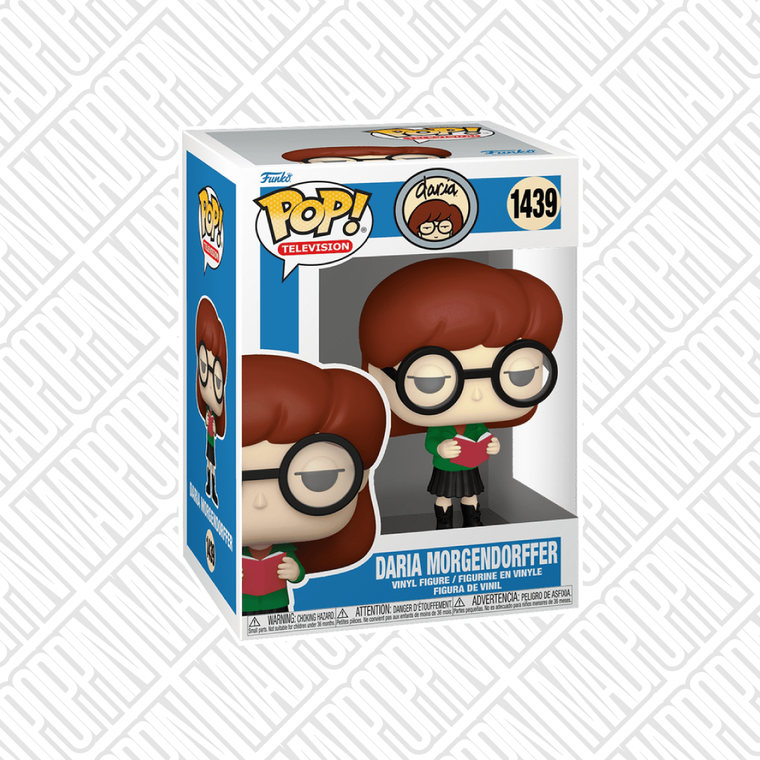 Funko Pop Television Daria MorgenDorffer #1439