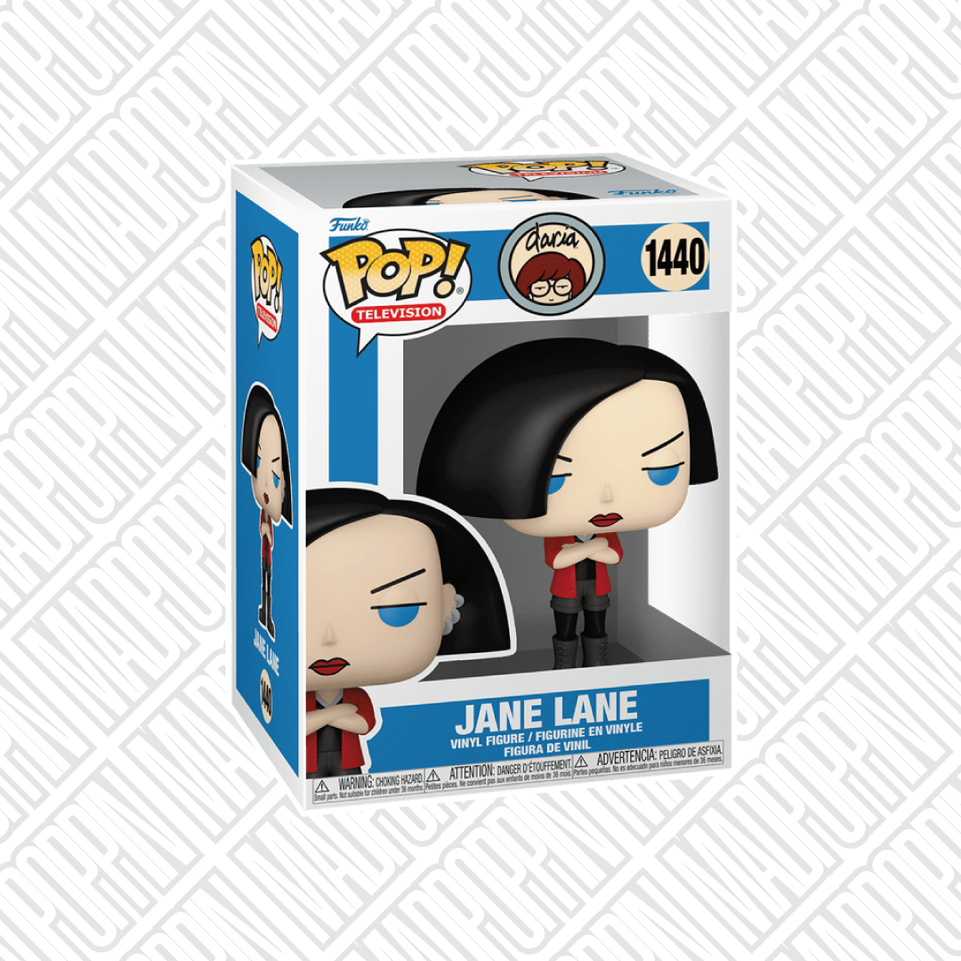 Funko Pop Television Daria Jane Lane #1440