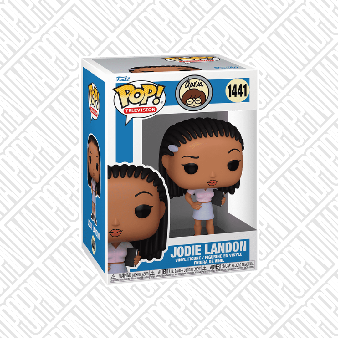 Funko Pop Television Daria Jodie Landon #1441