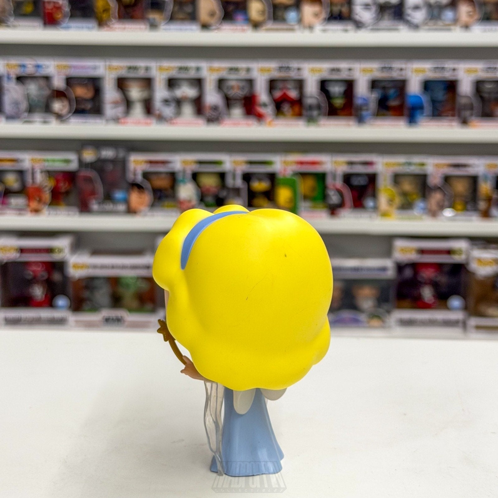 Funko Pop Disney Pinocchio Blue Fairy 1027 Loose OOB Out of Box Toy Vinyl Figure