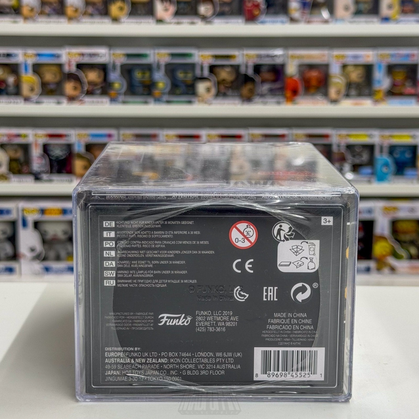 Funko Pop Star Wars Jawa Futura Artist Series Target 342 Tatooine Vinyl Figure