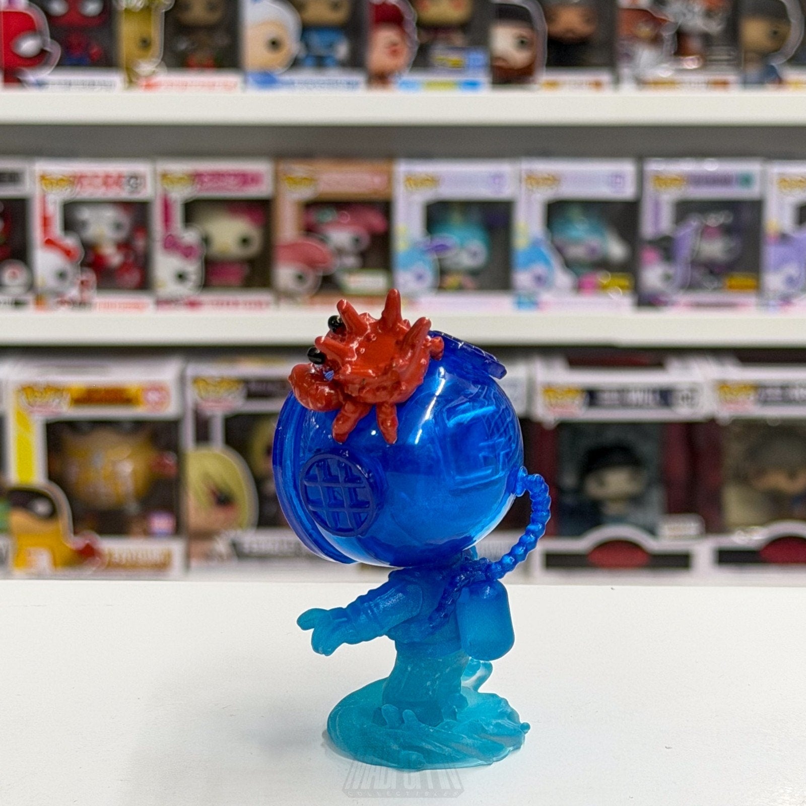 Funko Pop Fundays Mystery Mini Tidepool Freddy SDCC 2026 OOB w/Card Vinyl Figure