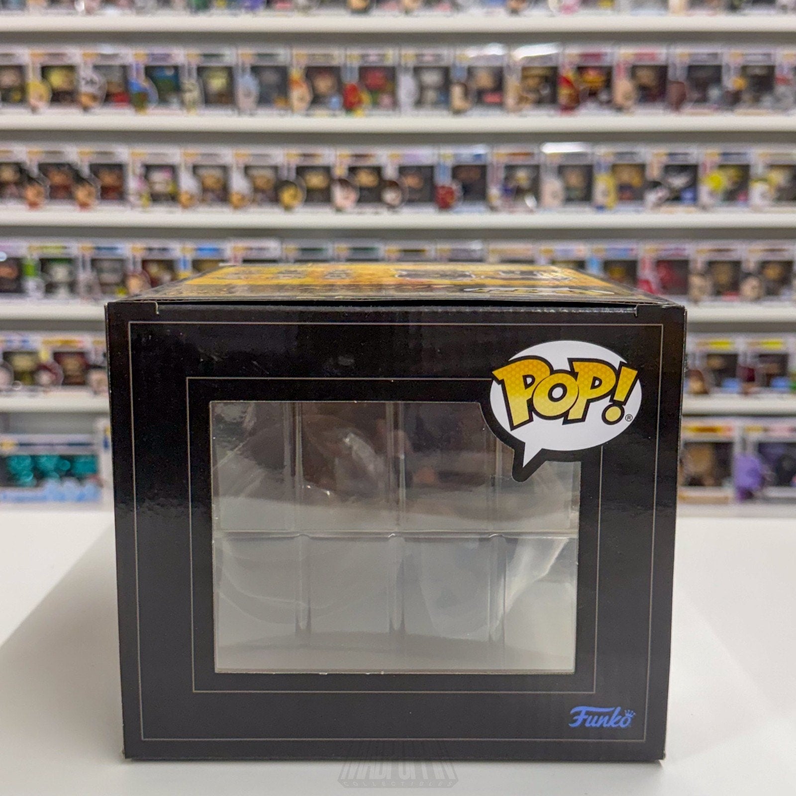 Funko Pop Movies Indiana Jones Sankara Altar Lights Sounds 1361 Toy Vinyl Figure