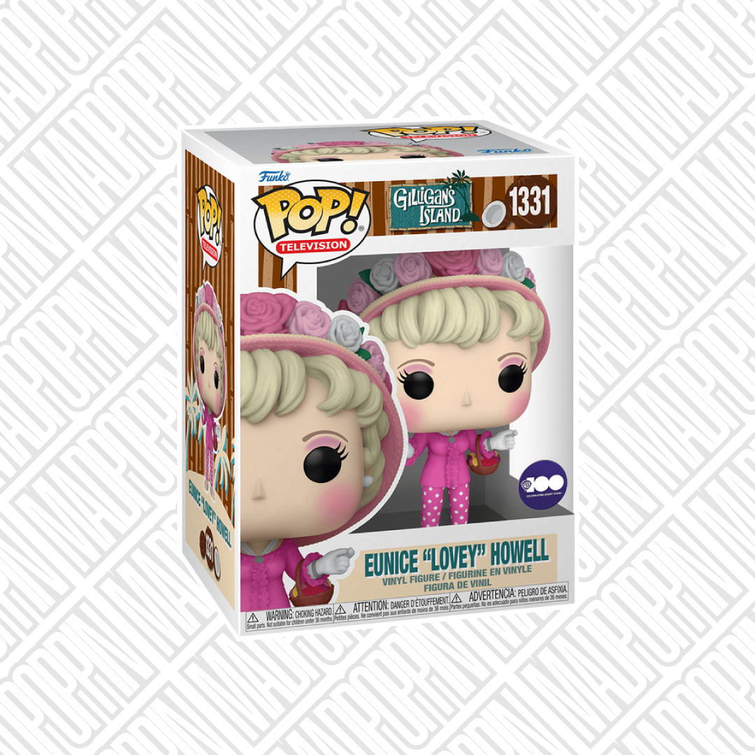 Funko Pop Television Gilligan's Island Eunice Lovey Howell #1331