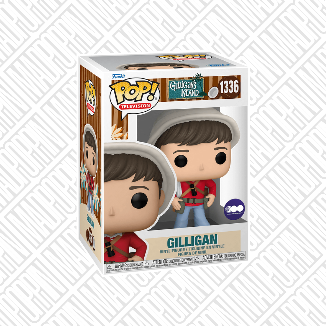 Funko Pop Television Gilligan's Island Gilligan #1336
