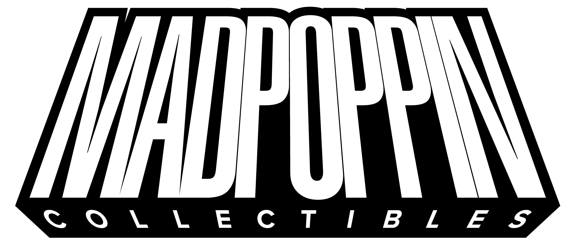 Madpoppin logo