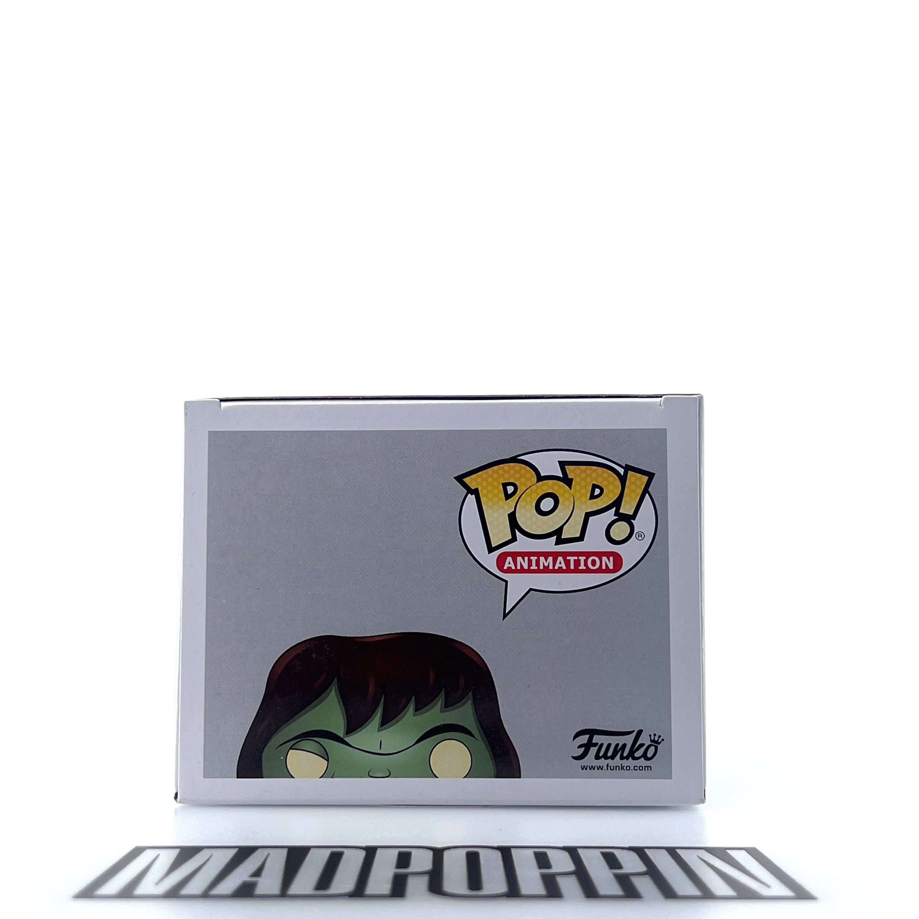 Funko Pop Animation Scooby-Doo The Creeper Spring Convention ECCC #203