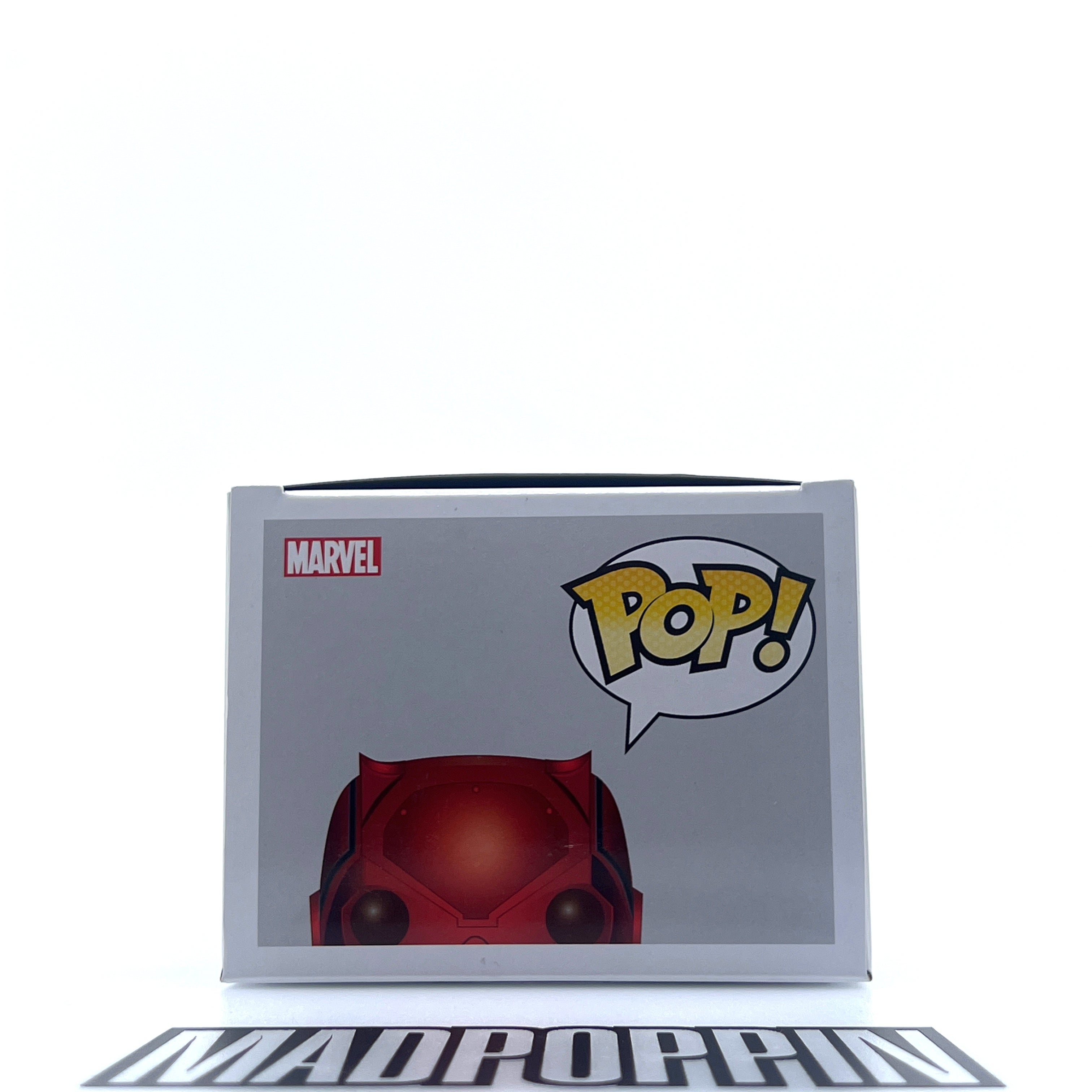 Funko Pop Marvel Netflix Daredevil Vaulted 120