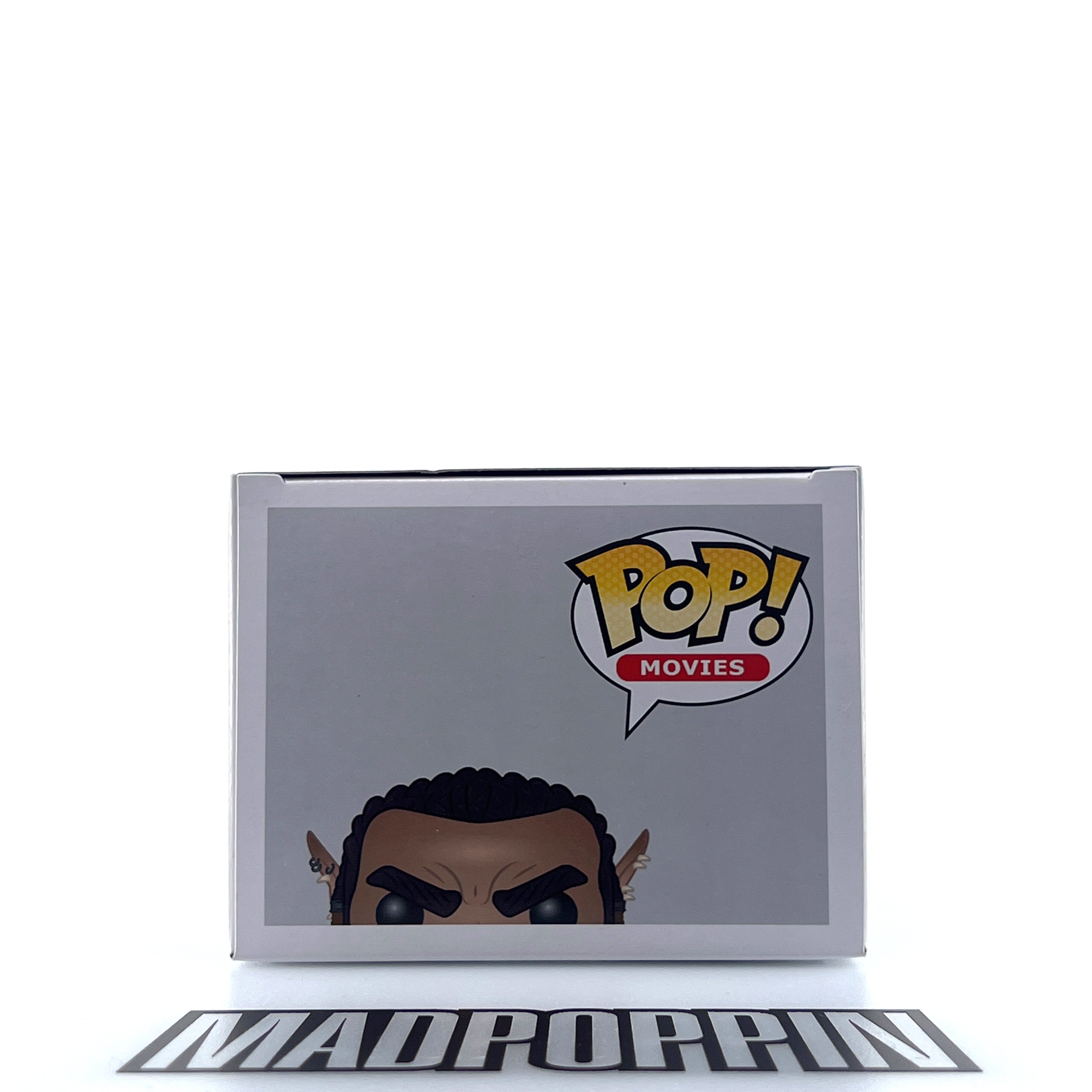 Funko Pop Moveis Warcraft Durotan #287