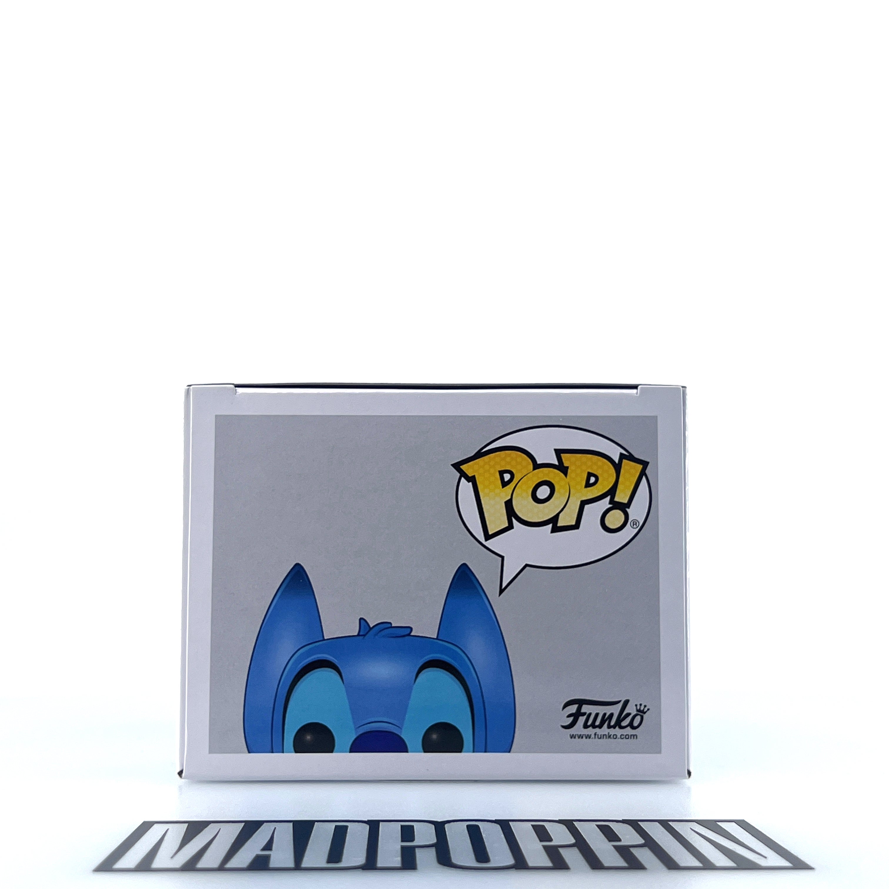 Funko Pop Disney Lilo & Stitch Halloween Stitch FYE #605