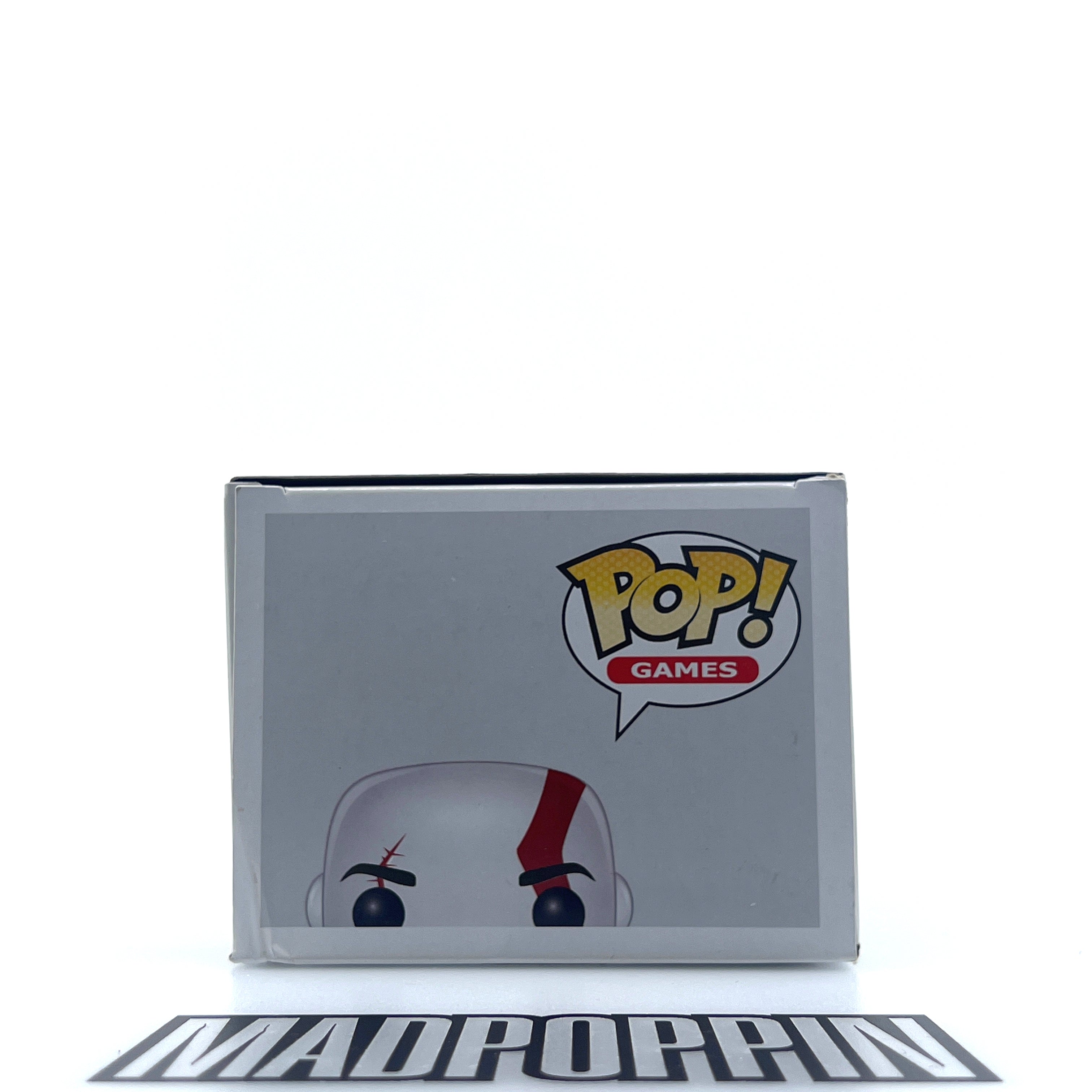 Funko Pop Games God of War Kratos Vaulted 25