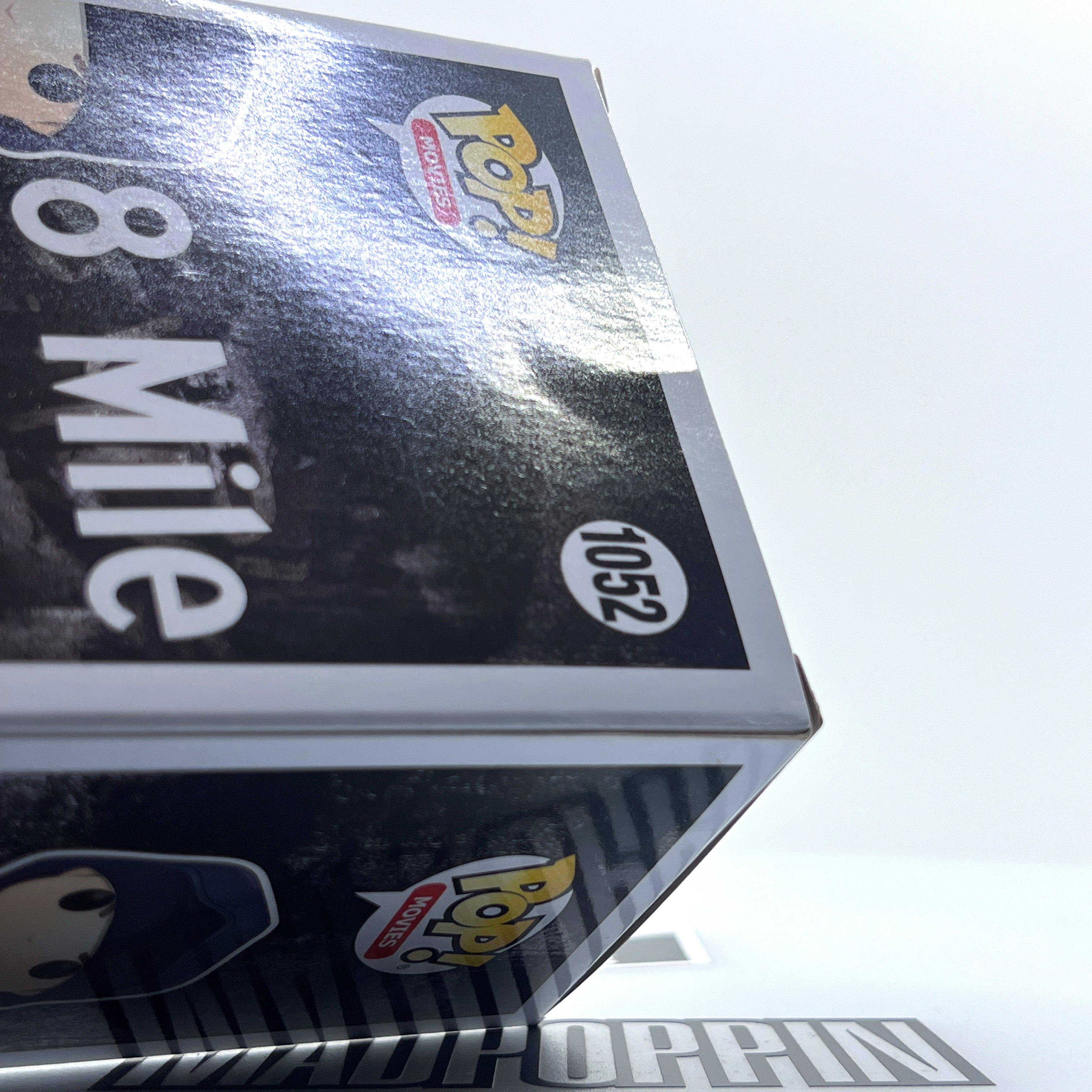 Funko Pop Rocks 8 Mile B-Rabbit Vaulted 1052