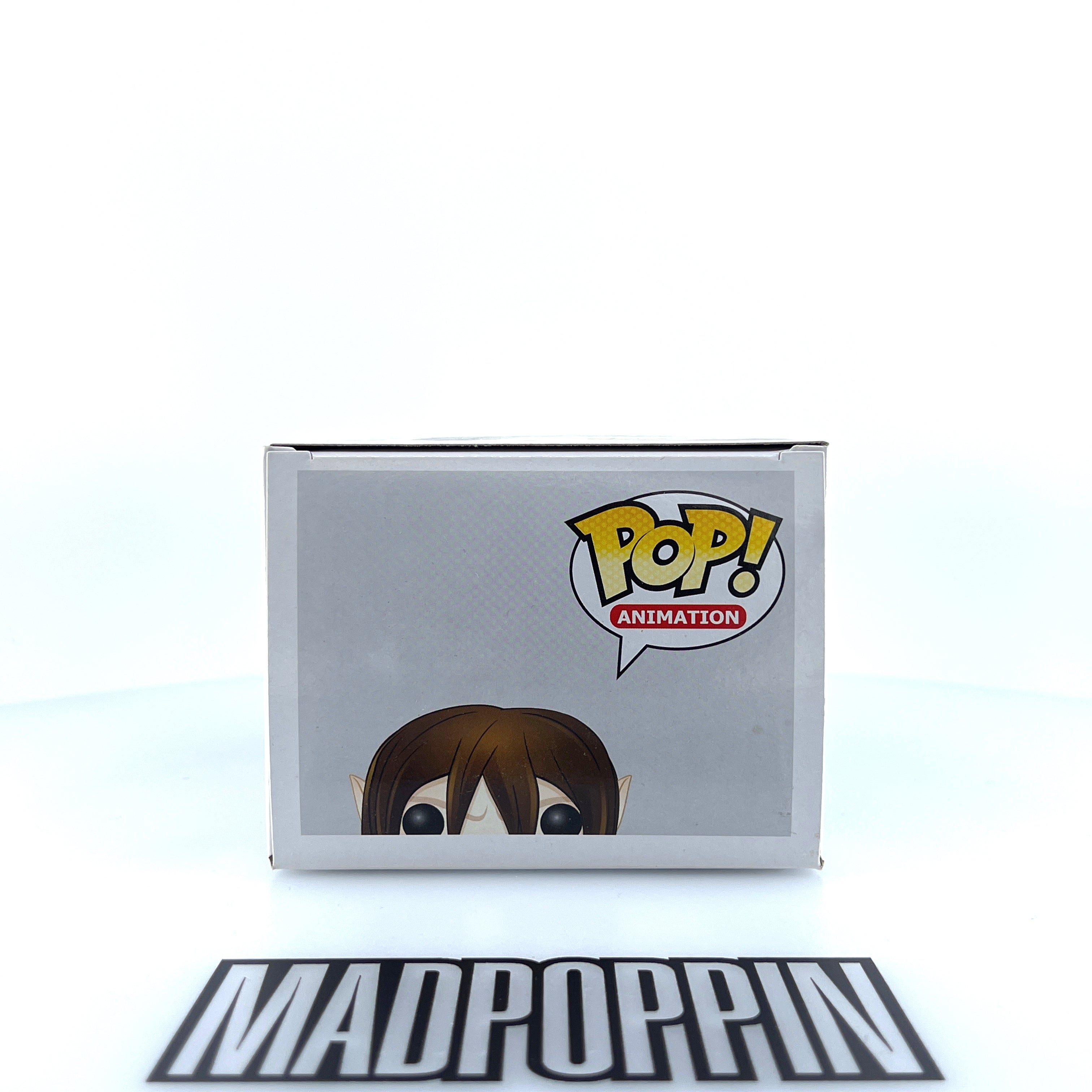 Funko Pop Anime Attack on Titan Eren Jaeger Titan Form Vaulted #22