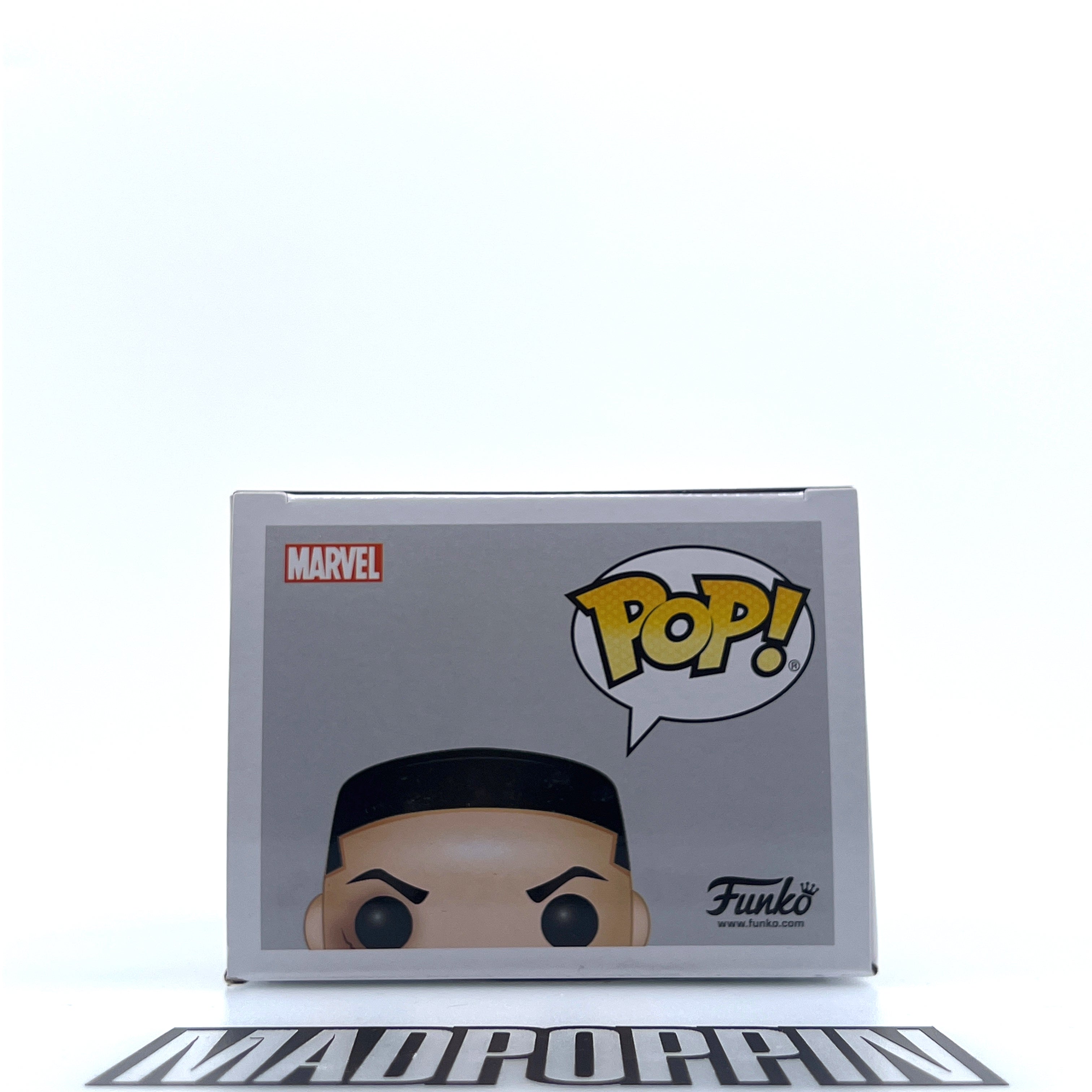 Funko Pop Marvel Netflix Daredevil Punisher Holding Mask Limited Chase 216