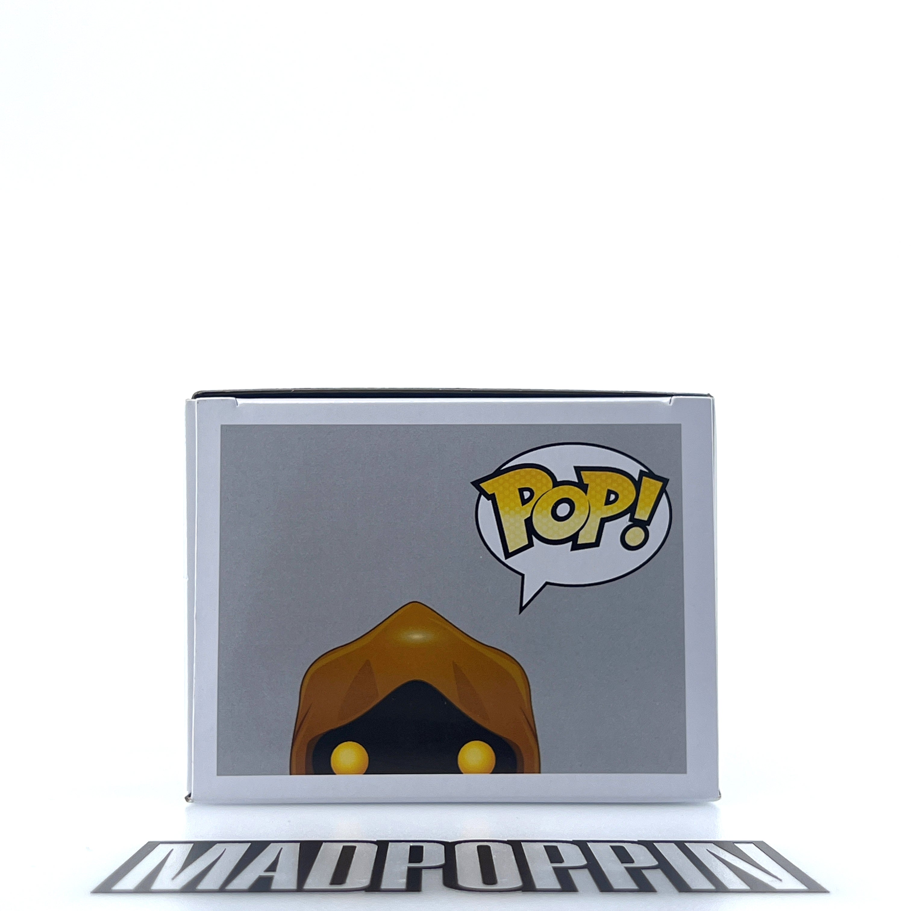 Funko Pop Star Wars Jawa Vault Edition Black Box #20