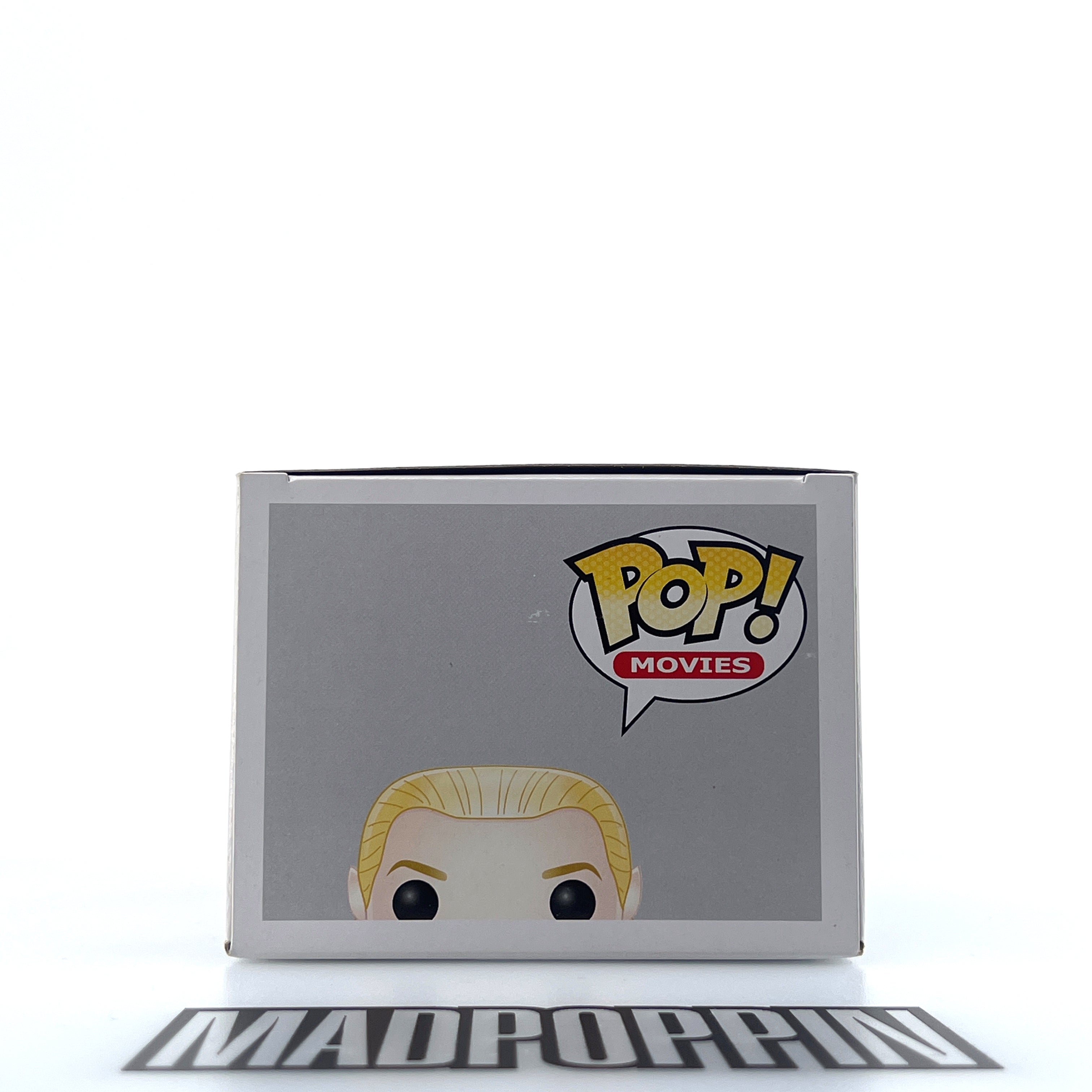 Funko Pop Movies The Hobbit The Desolation of Smaug Legolas Greenleaf #46