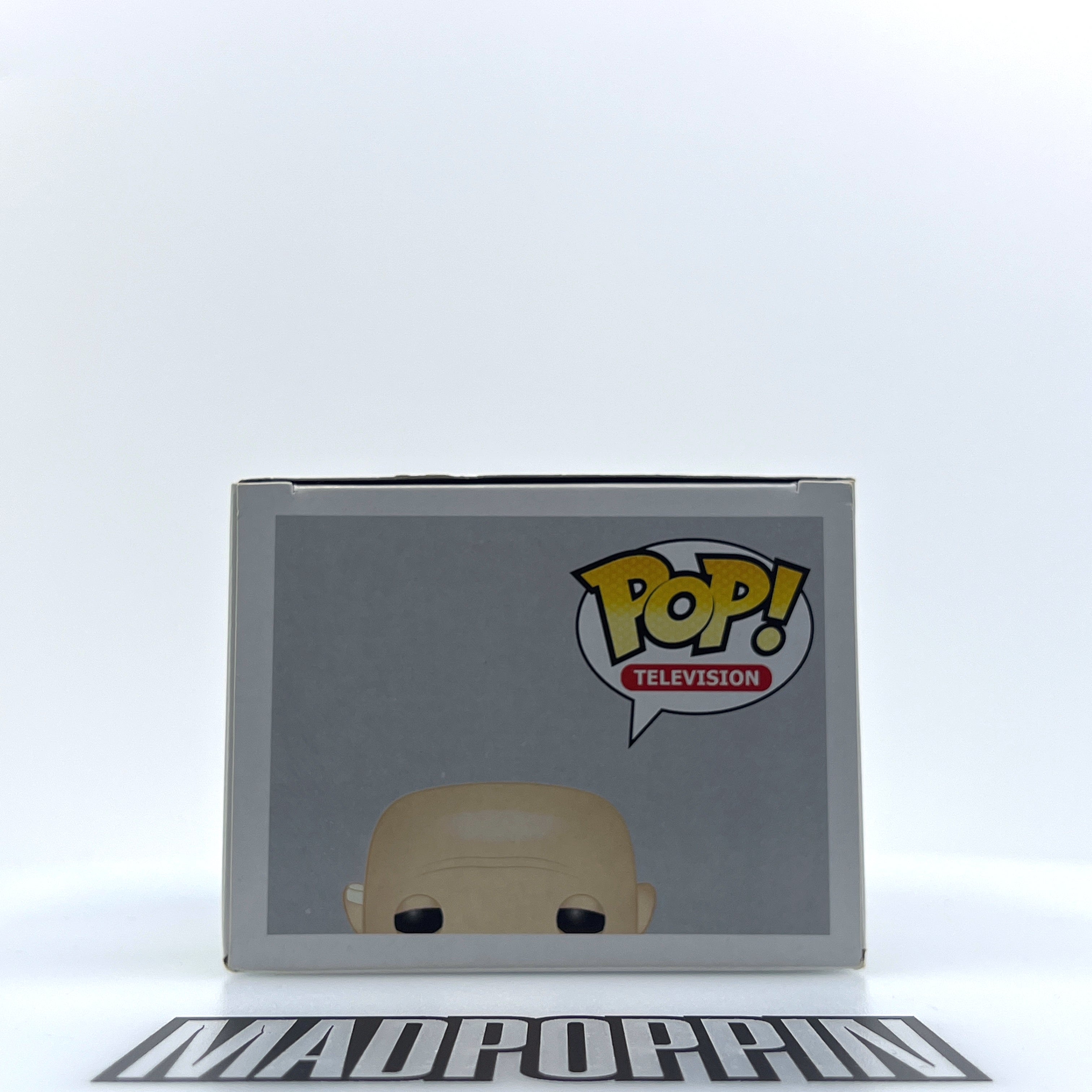 Funko Pop TV Breaking Bad Mike Ehrmantraut Vaulted 165