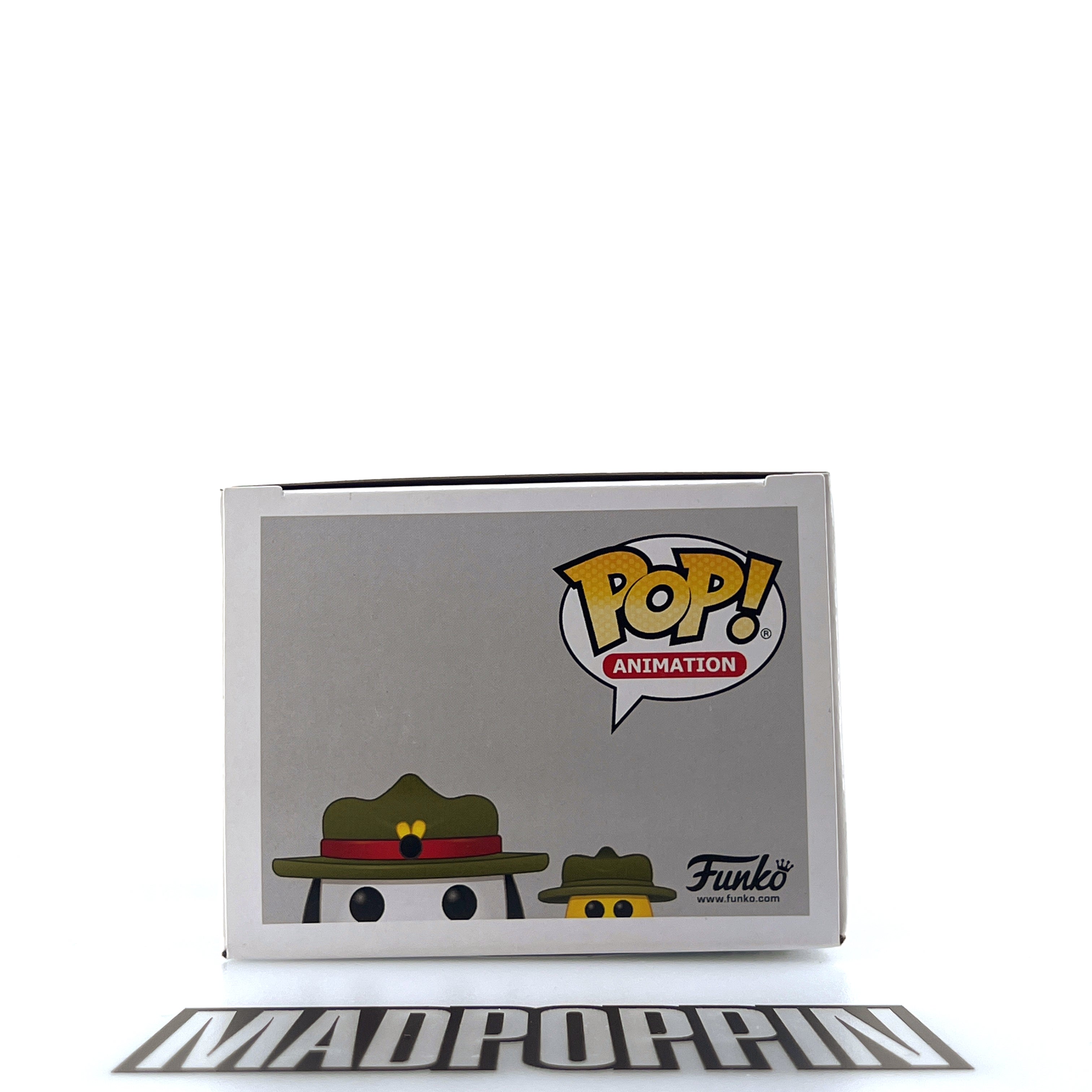 Funko Pop Animation Peanuts Beagle Scout Snoopy with Woodstock Funko-Shop.com #885