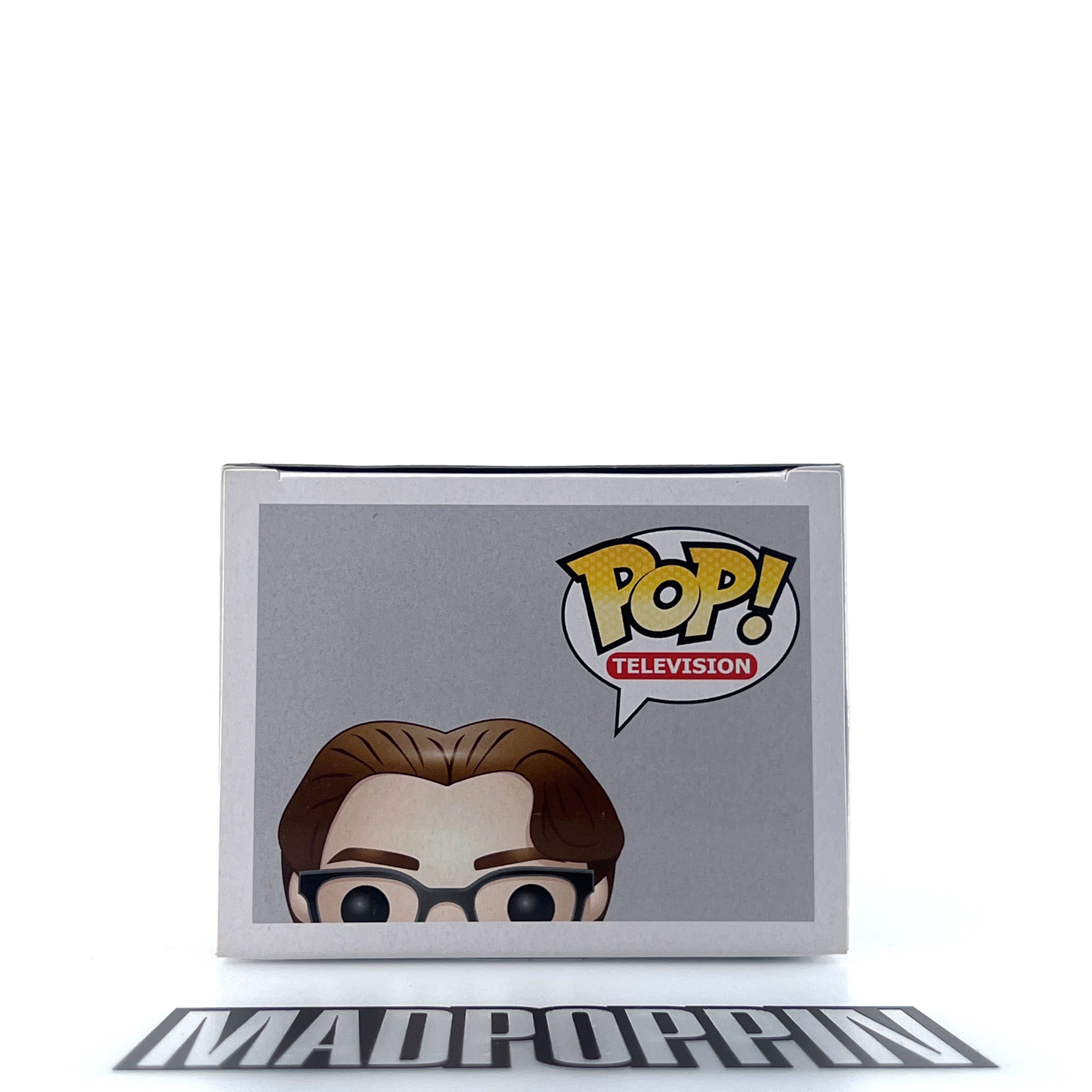 Funko Pop Television The Big Bang Theory Leonard Hofstadter Vaulted #74