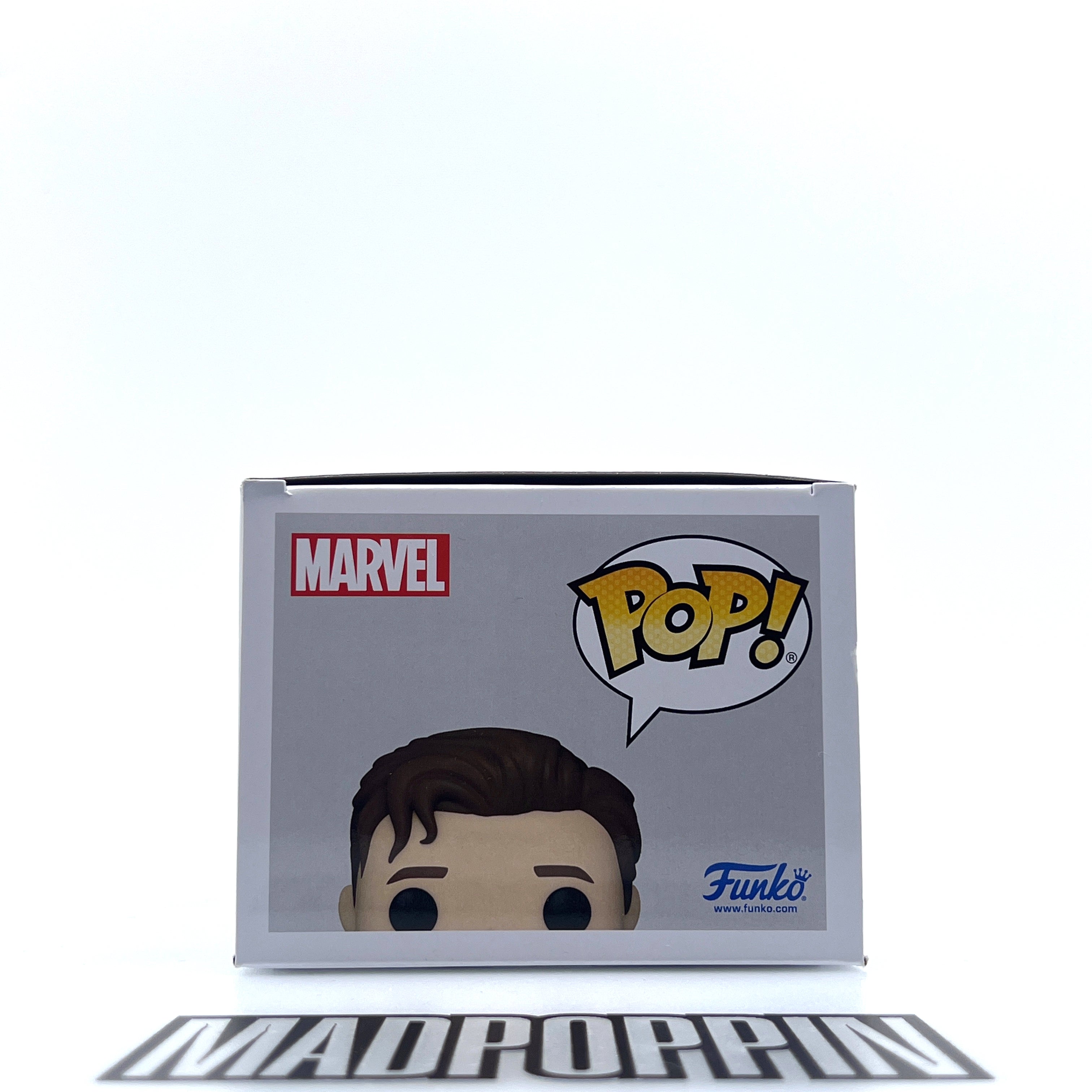 Funko Pop Marvel Spider-Man No Way Home Masked Glow AAA Anime Chase 1073