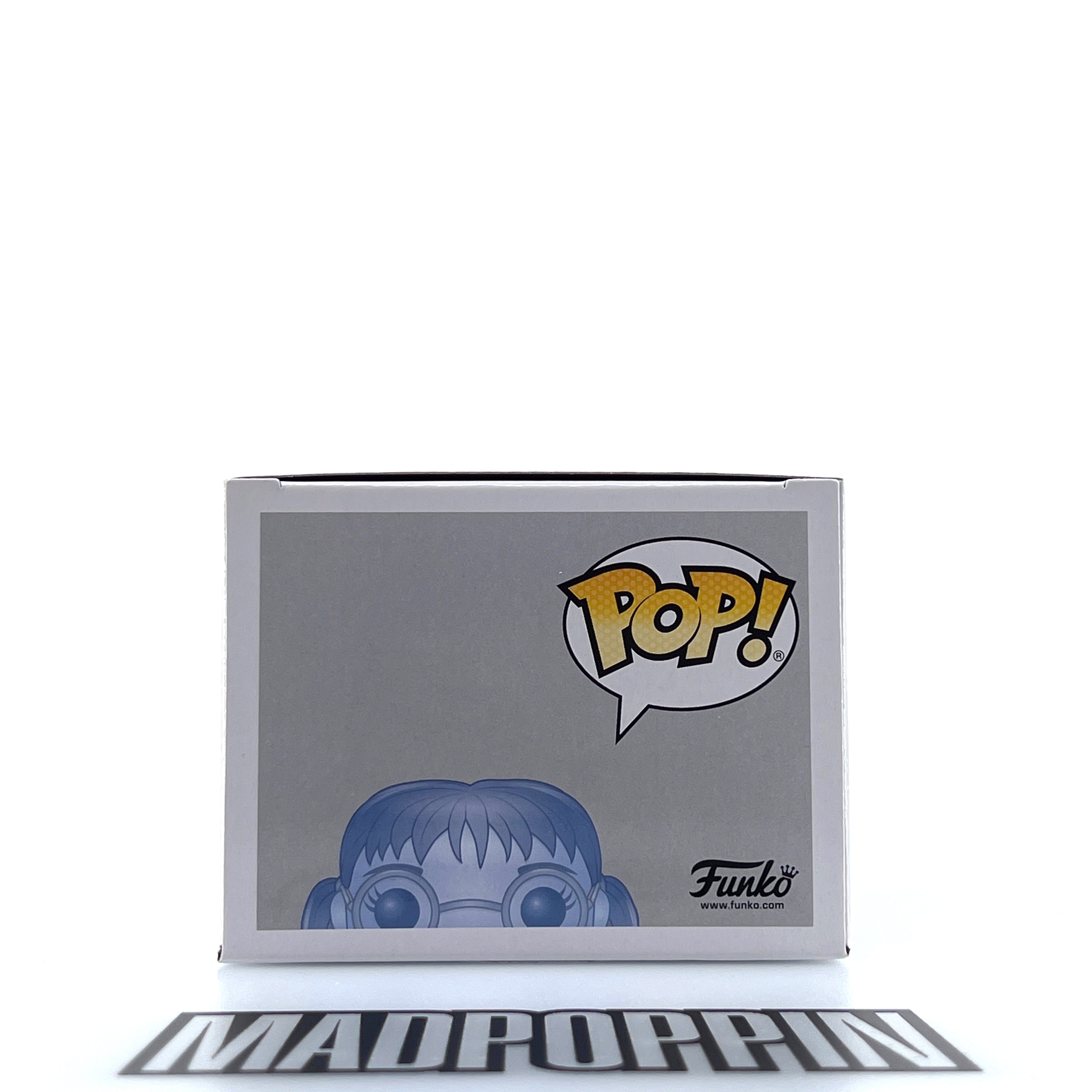 Funko Pop Movies Harry Potter Moaning Myrtle Glow Summer Convention SDCC #61