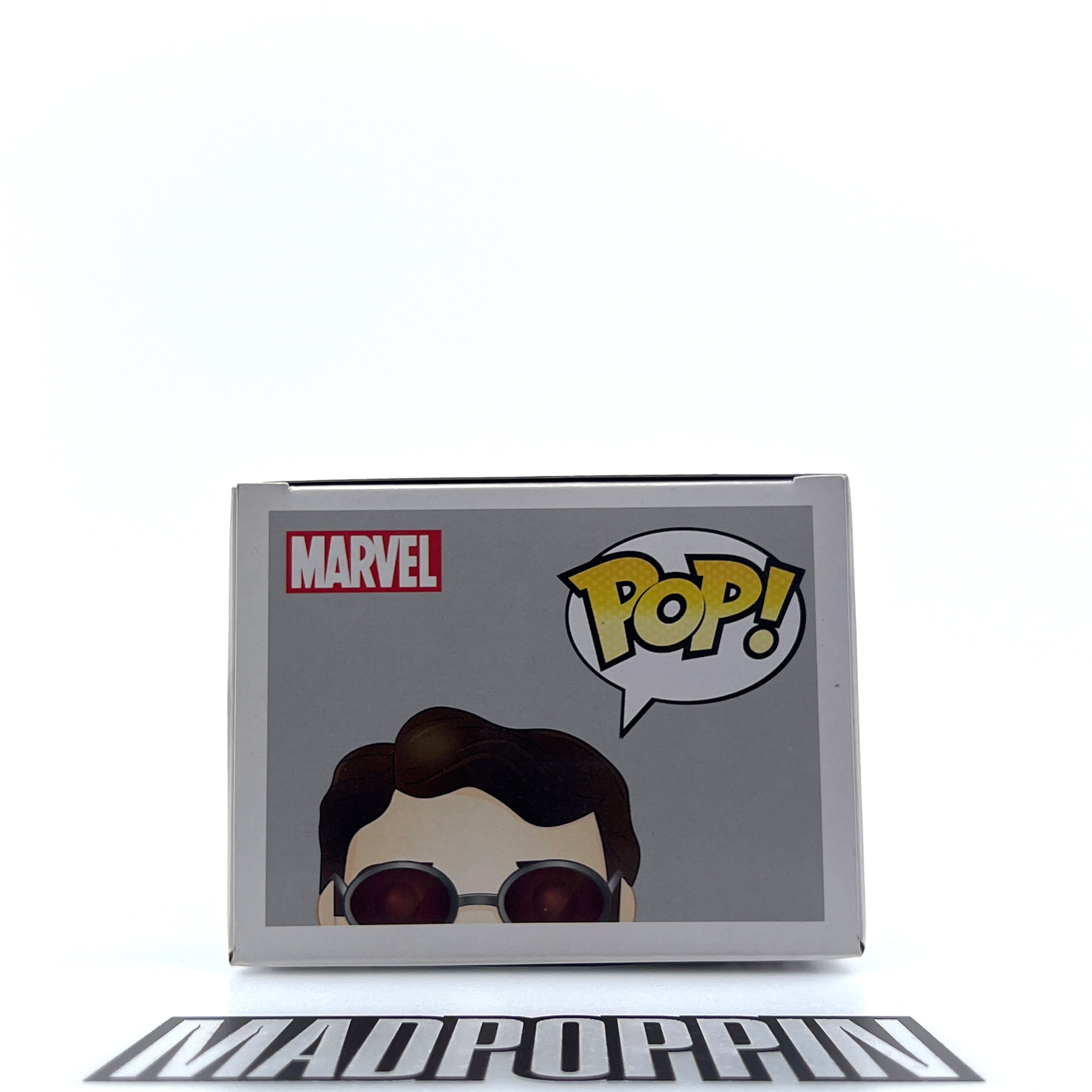 Funko Pop Marvel Daredevil Matt Murdock Vaulted 121