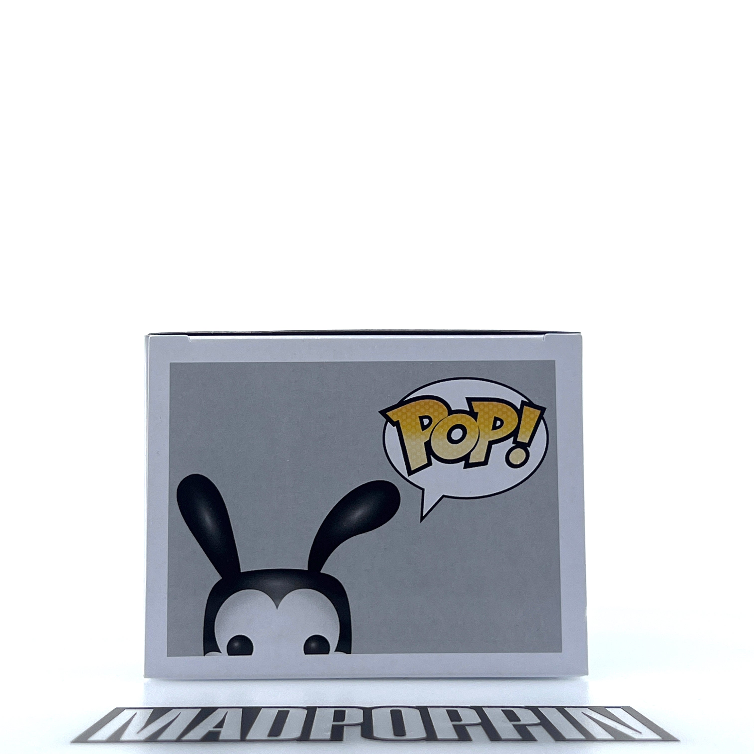 Funko Pop Disney Epic Mickey Oswald Rabbit Vaulted #65