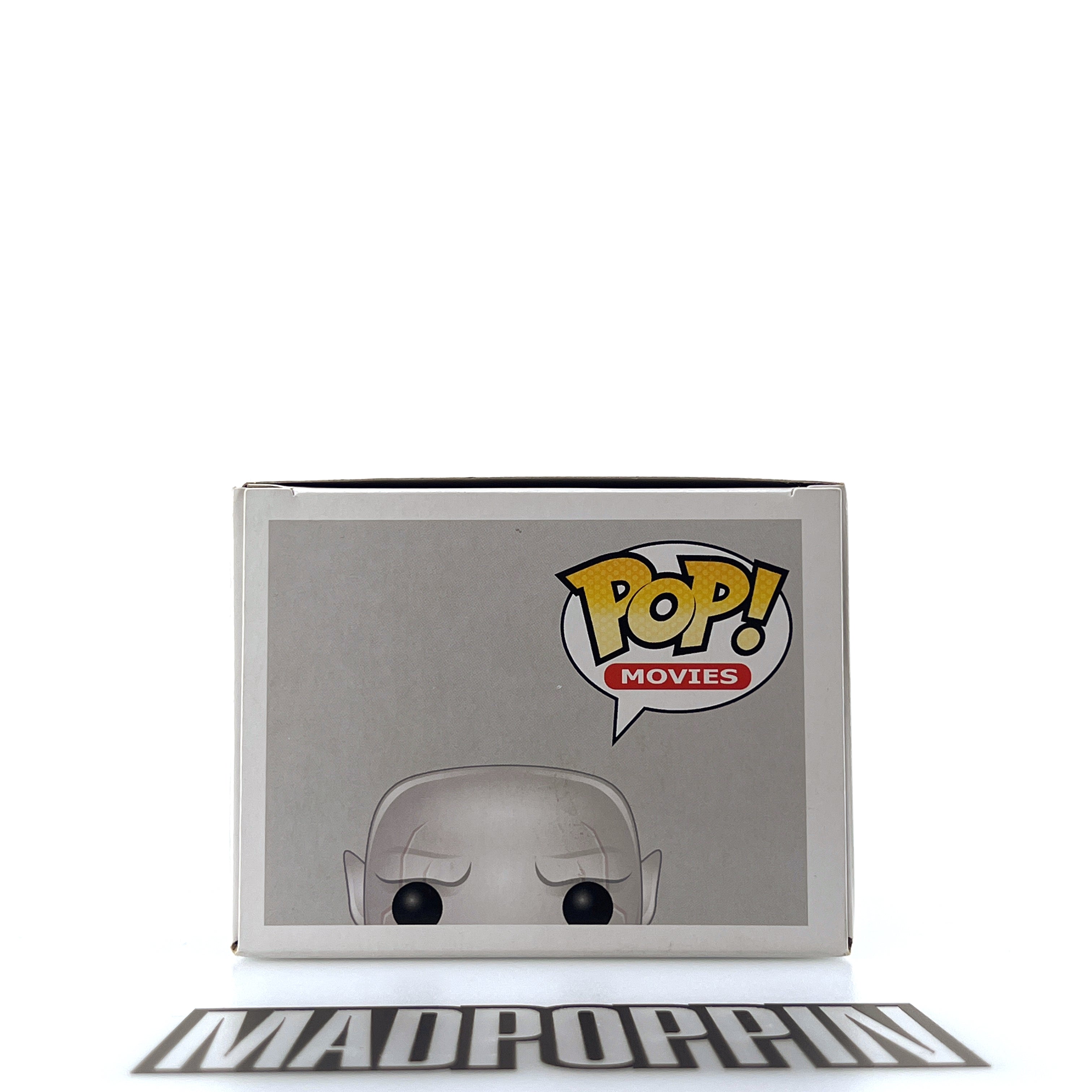 Funko Pop Movies The Hobbit The Desolation of Smaug Azog Vaulted #48