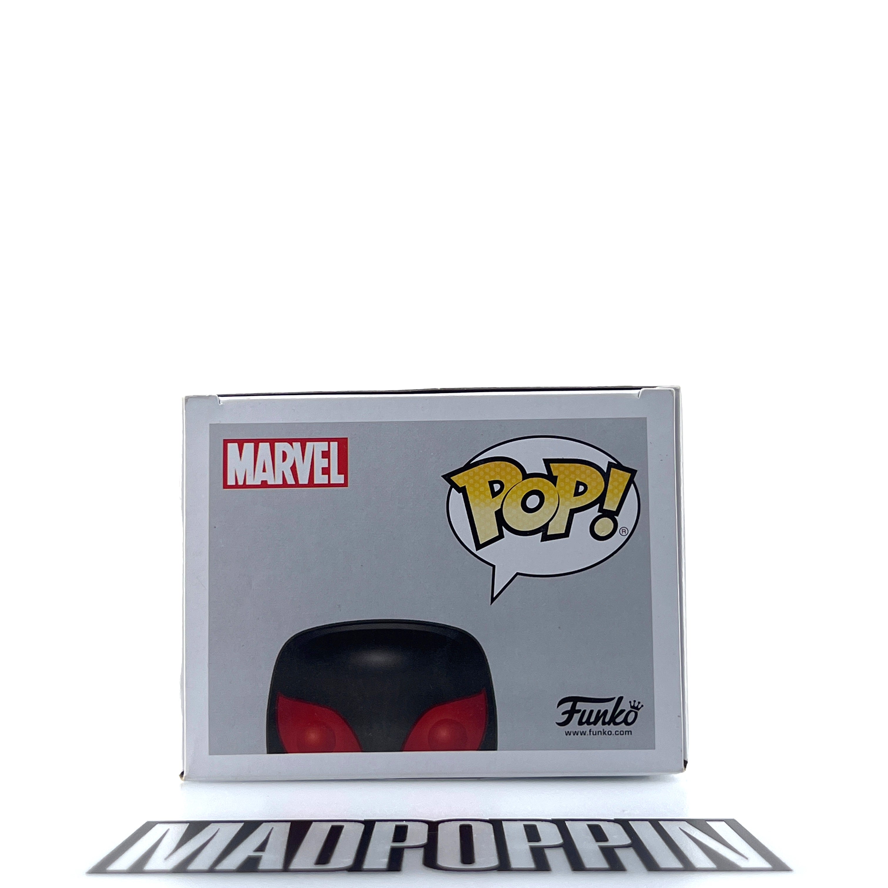 Funko Pop Spider-Man Big Time Suit Walgreens Exclusive #270
