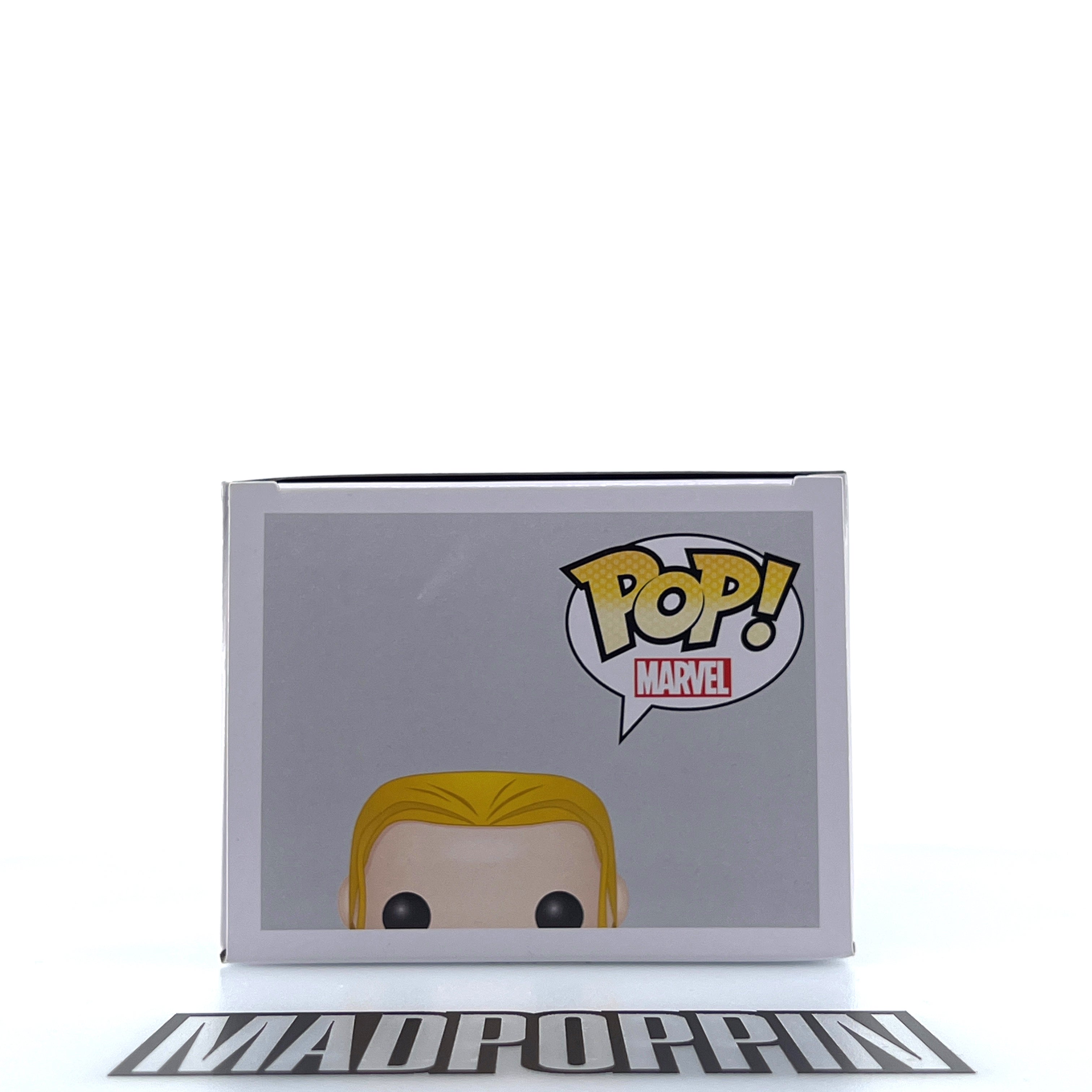 Funko Pop Marvel Thor The Dark World Thor Vaulted #35