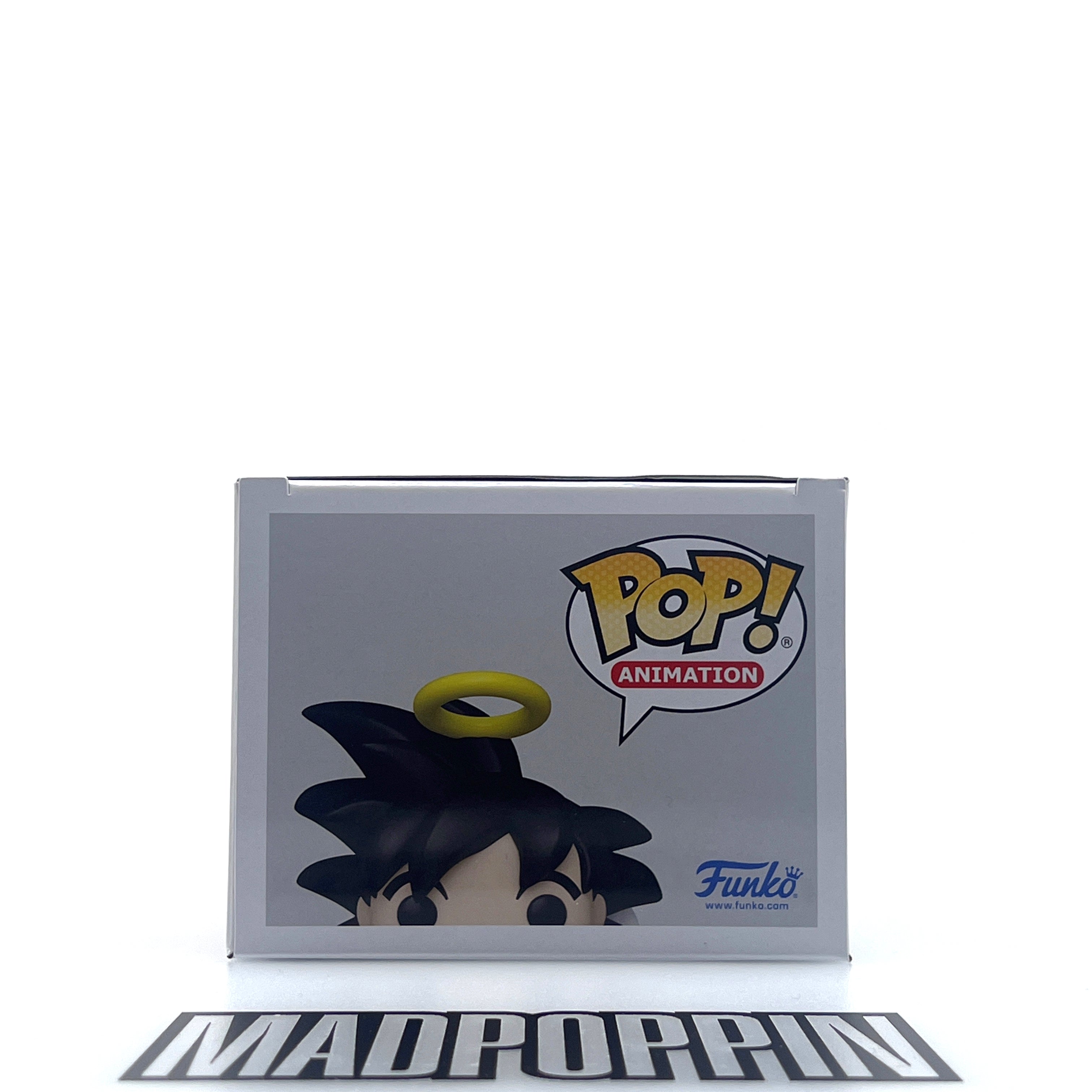 Funko Pop Anime Dragon Ball Z Goku With Wings Chase Glow in the Dark PX #1430