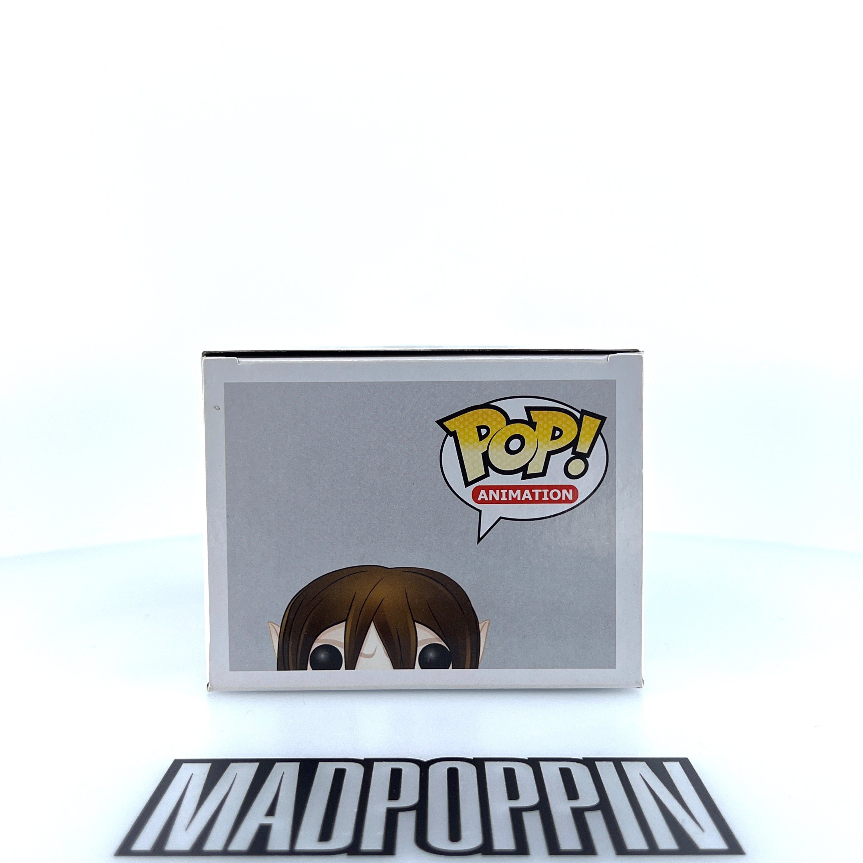 Funko Pop Anime Attack on Titan Eren Jaeger Titan Form Rage Hot Topic #22