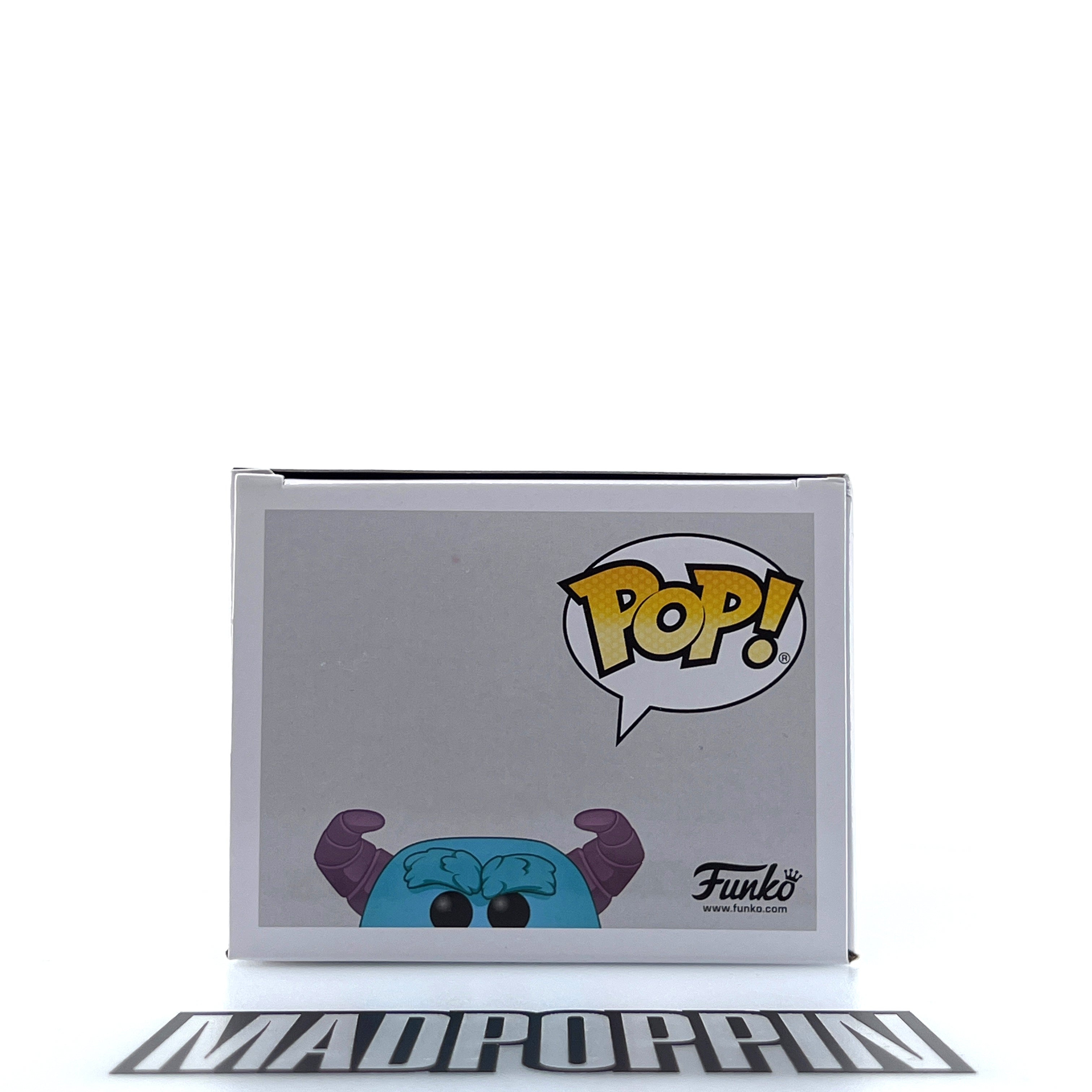 Funko Pop Disney Pixar Halloween Vampire Sulley Amazon #975