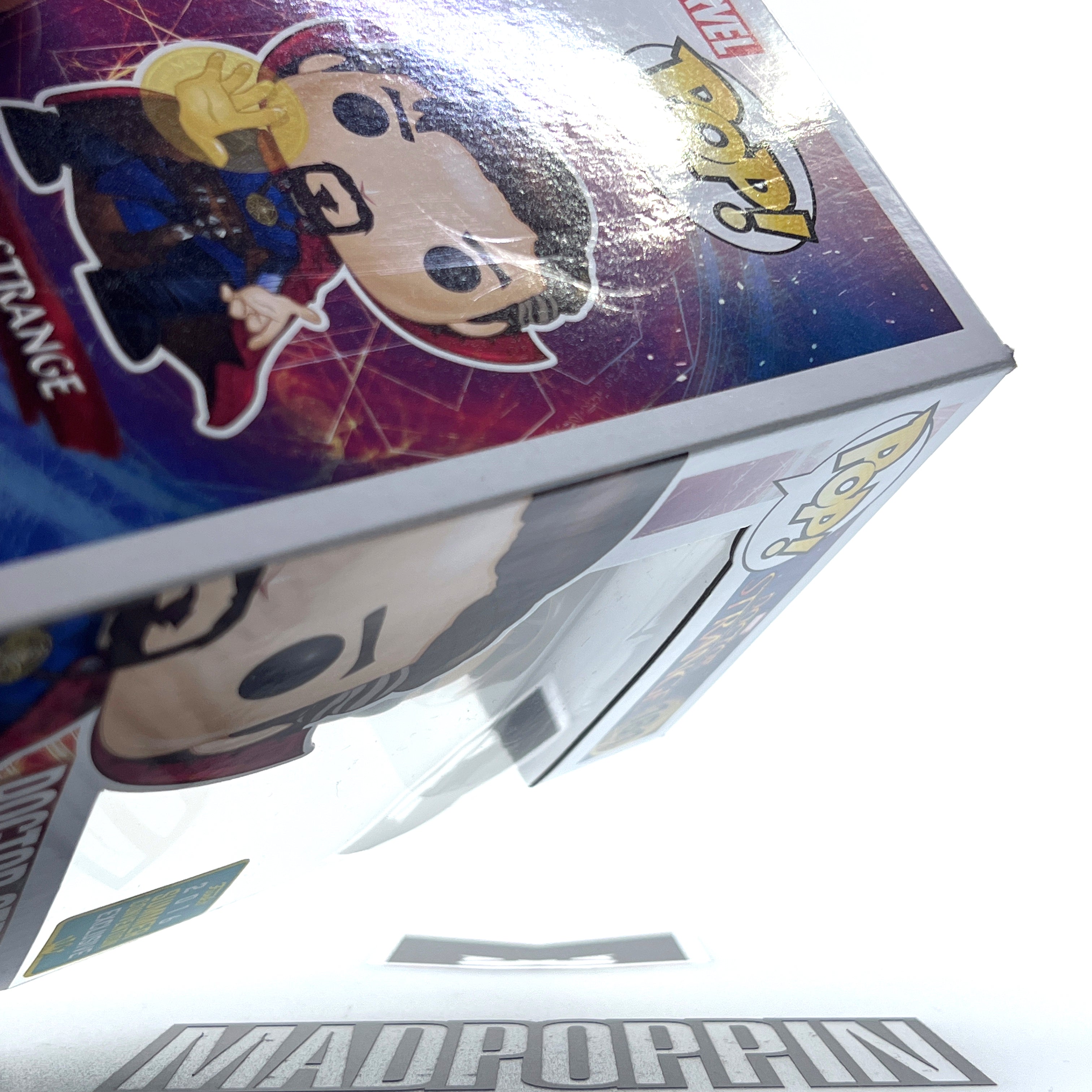 Funko Pop Marvel Doctor Strange w/Rune Summer Convention 161